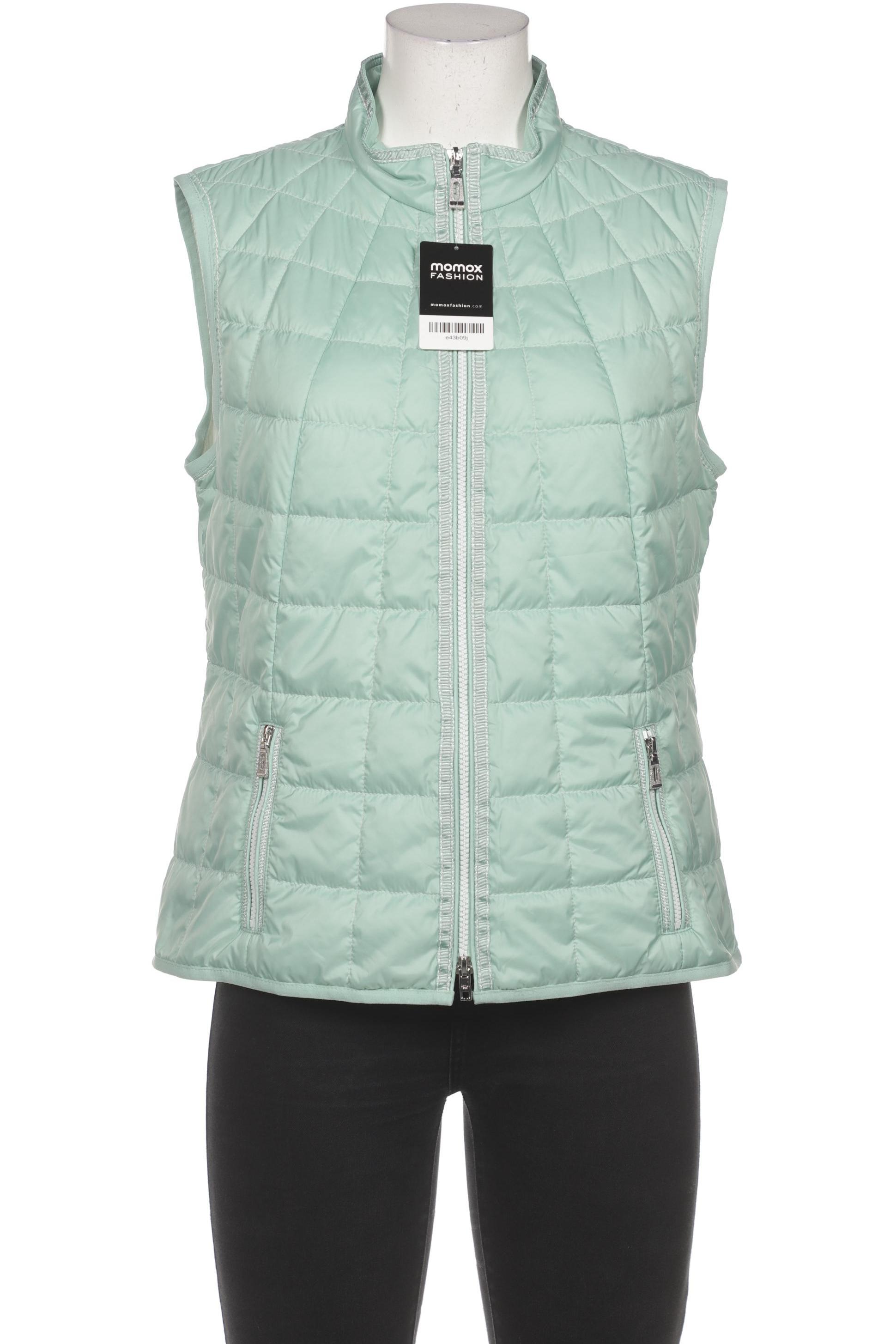 

Gerry Weber Damen Weste, hellgrün, Gr. 40