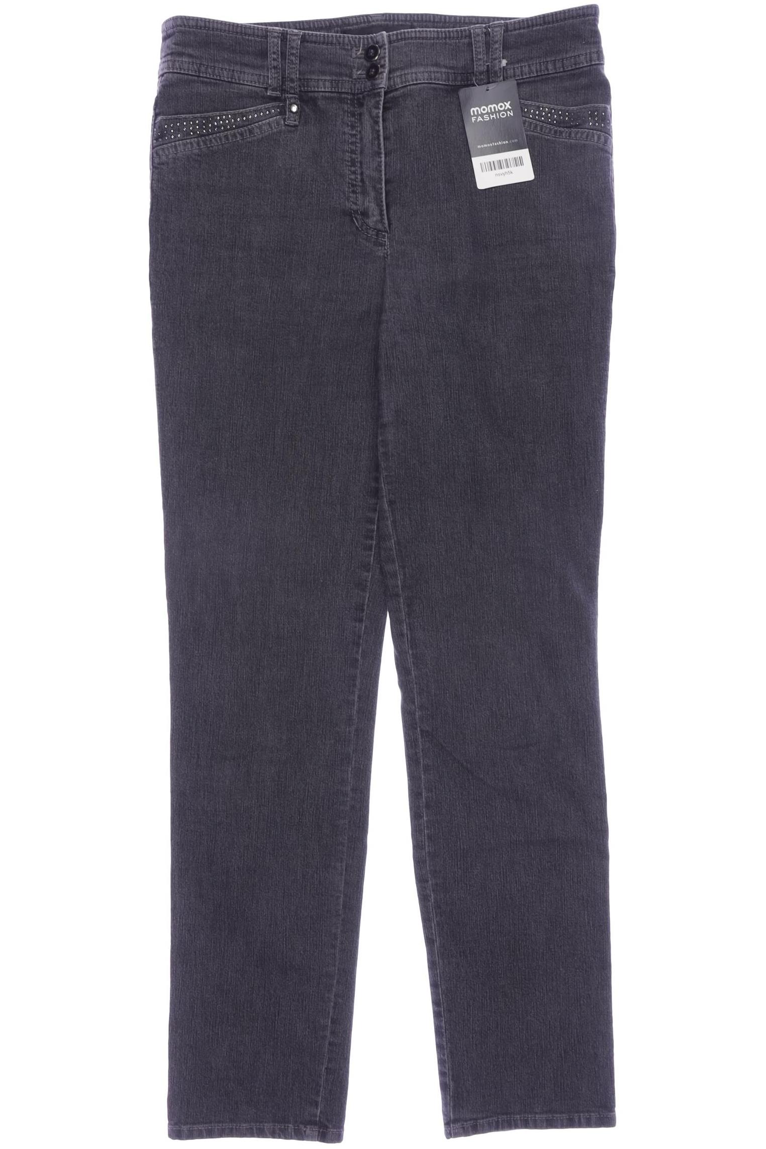 

Gerry Weber Damen Jeans, grau, Gr. 36