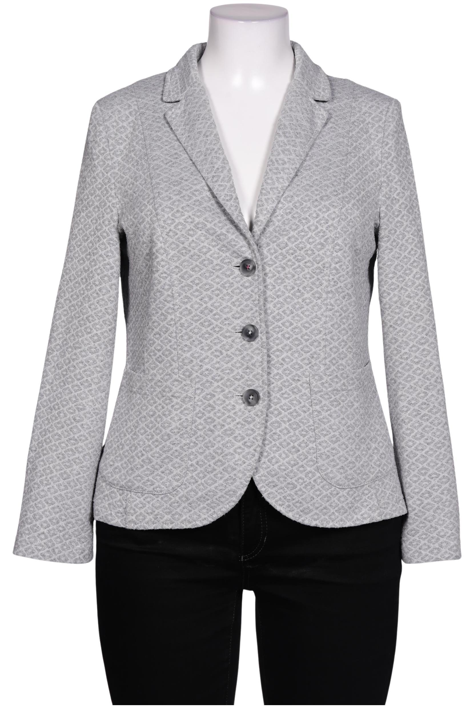 

Gerry Weber Damen Blazer, grau, Gr. 42