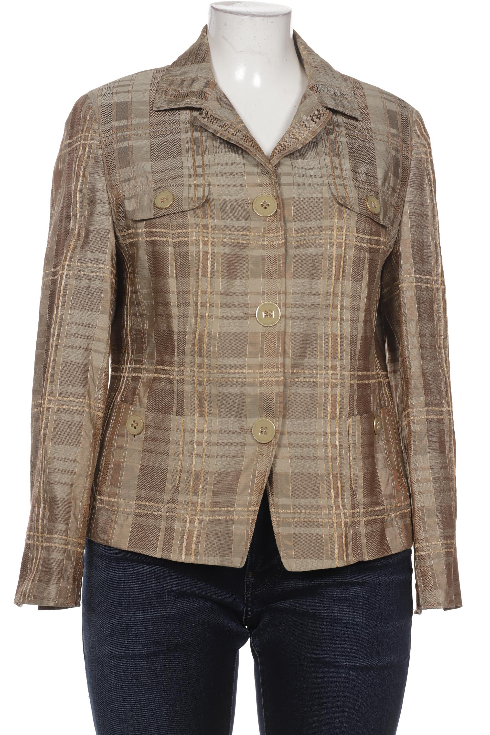 

Gerry Weber Damen Blazer, braun, Gr. 42