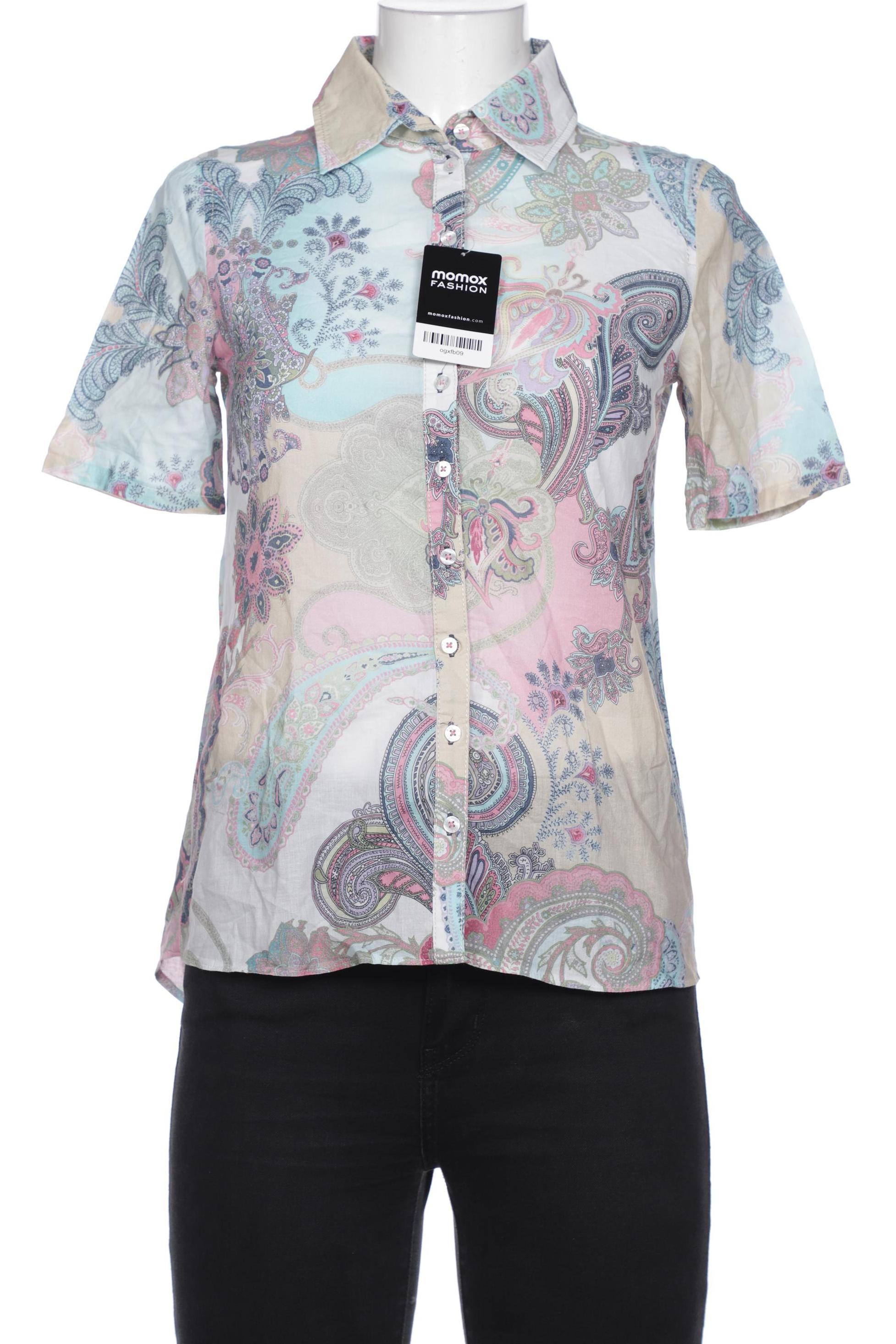 

Gerry Weber Damen Bluse, mehrfarbig, Gr. 38