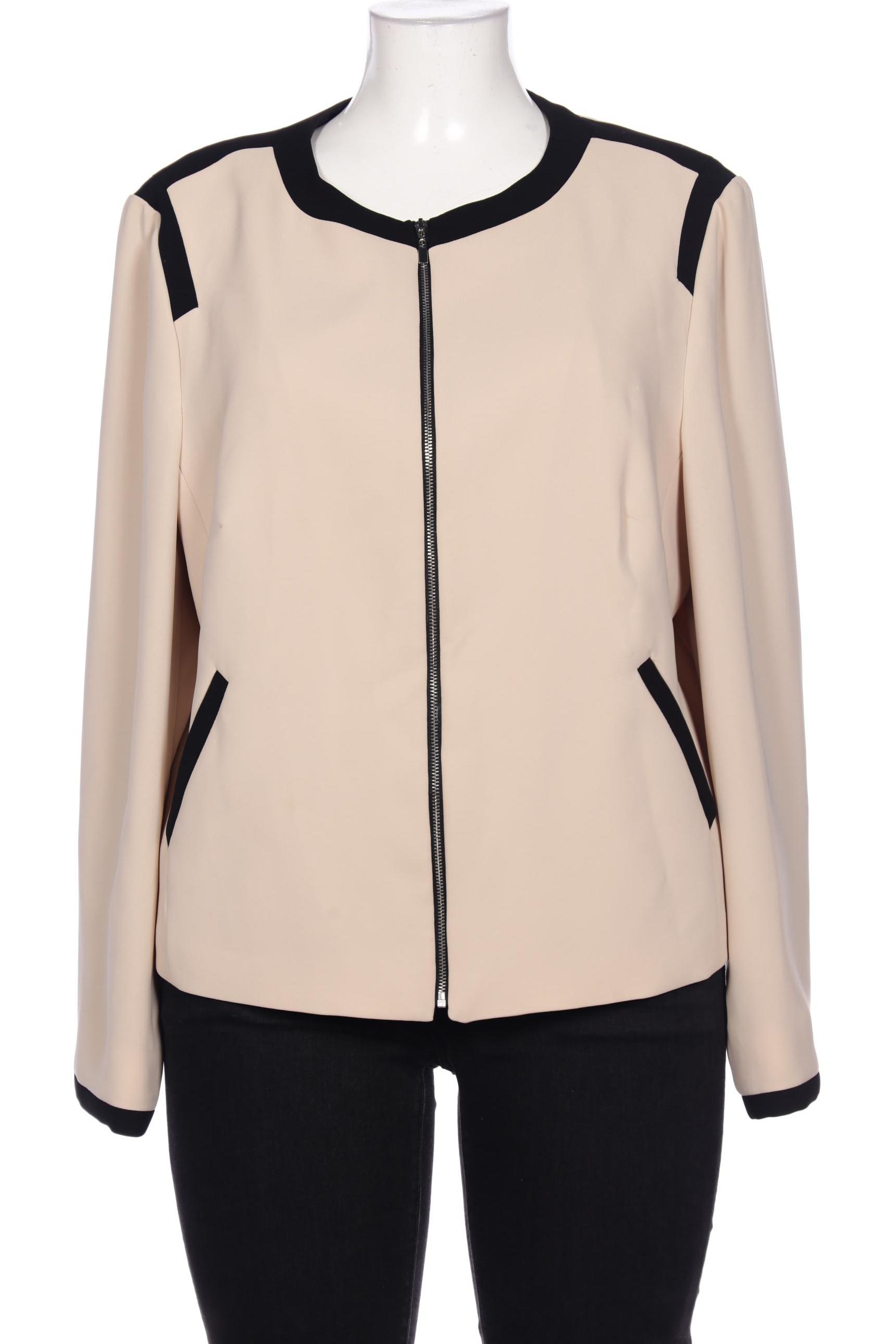 

Gerry Weber Damen Blazer, beige, Gr. 46