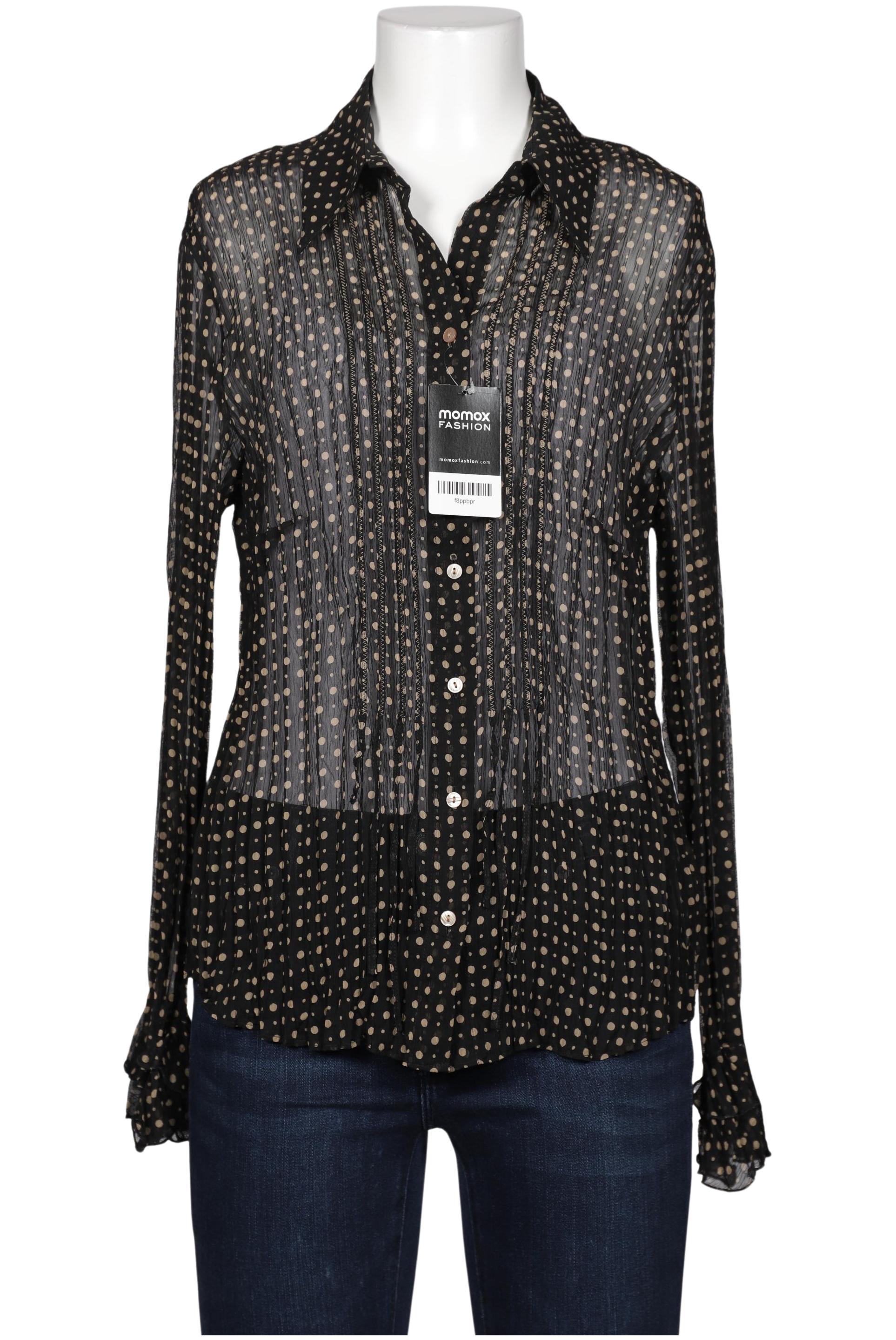 

Gerry Weber Damen Bluse, schwarz, Gr. 38