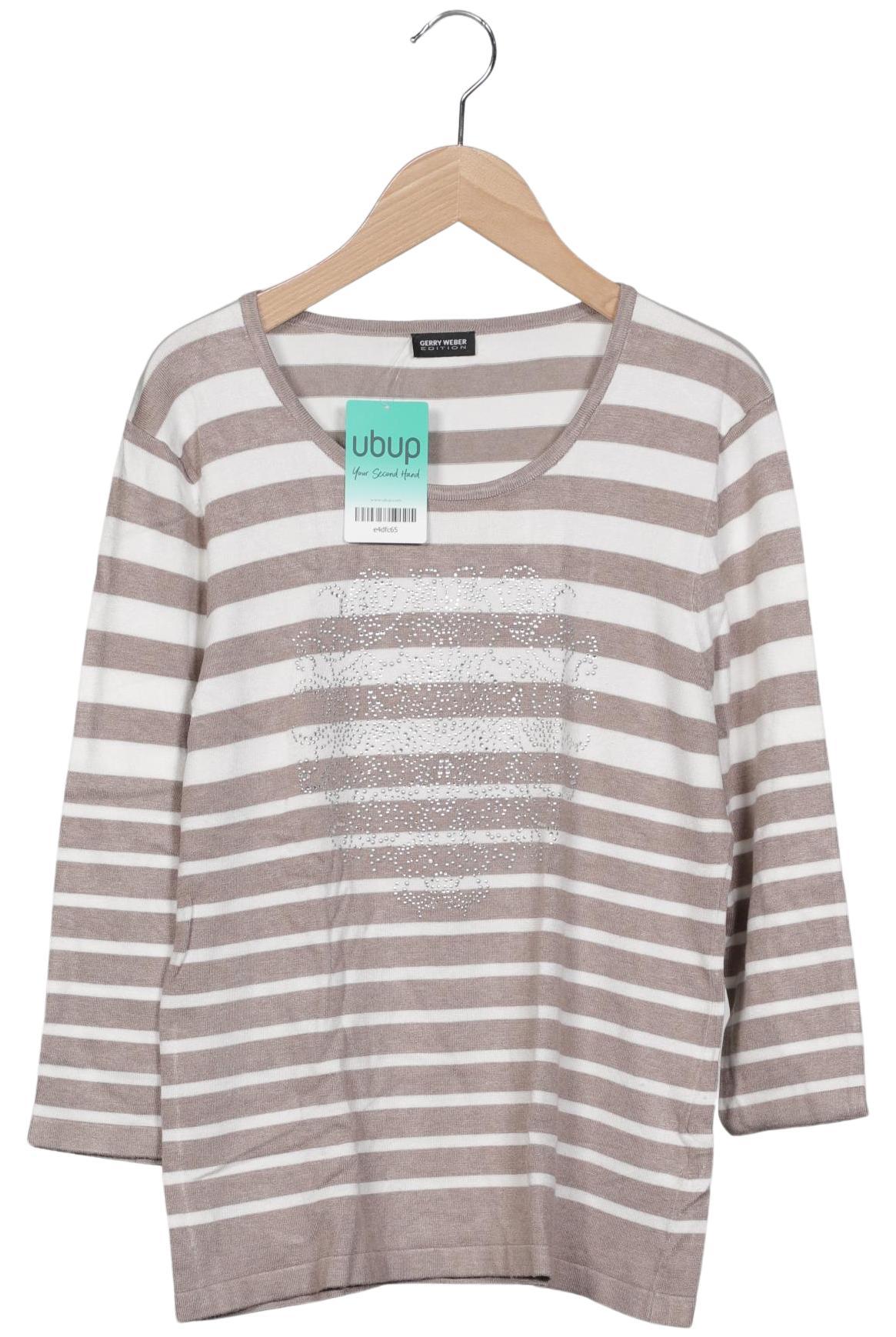 

Gerry Weber Damen Pullover, grau, Gr. 38