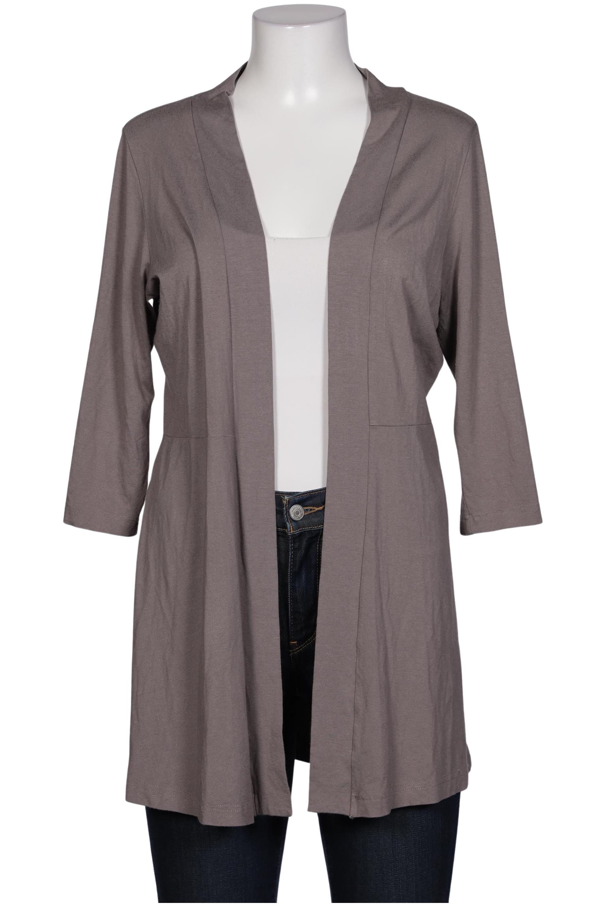 

Gerry Weber Damen Strickjacke, grau, Gr. 42