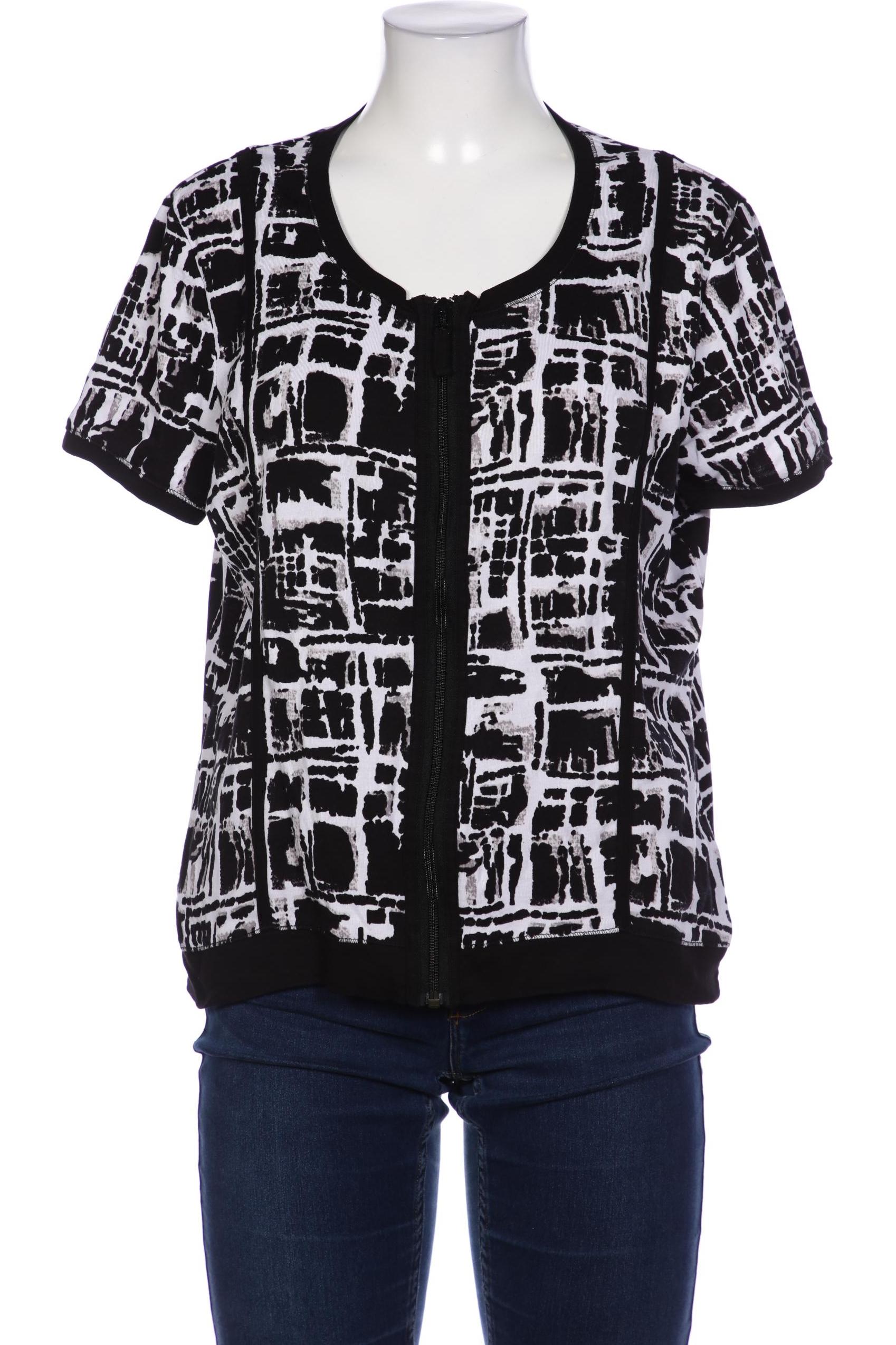 

Gerry Weber Damen Bluse, schwarz, Gr. 42