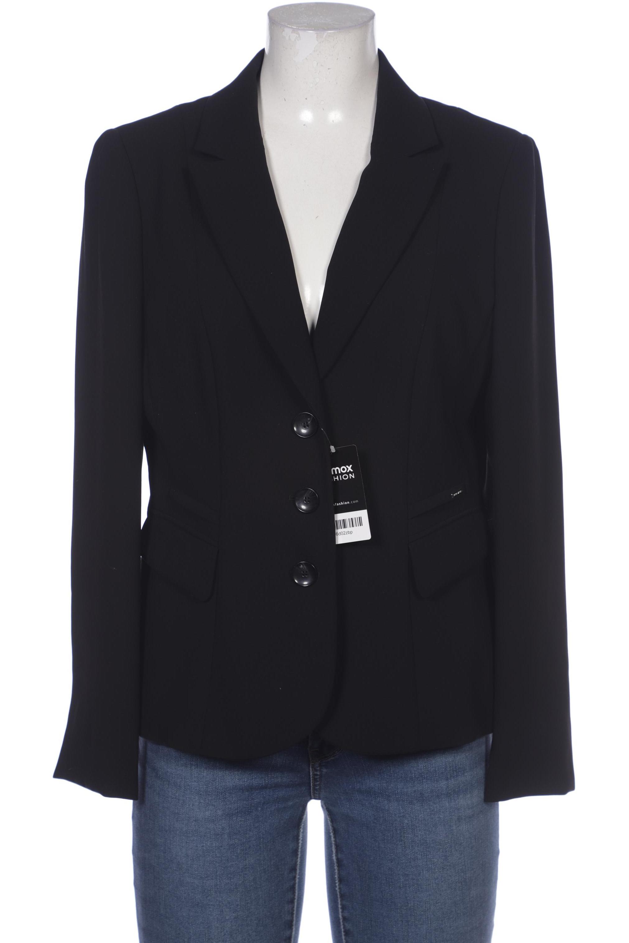 

Gerry Weber Damen Blazer, schwarz, Gr. 42