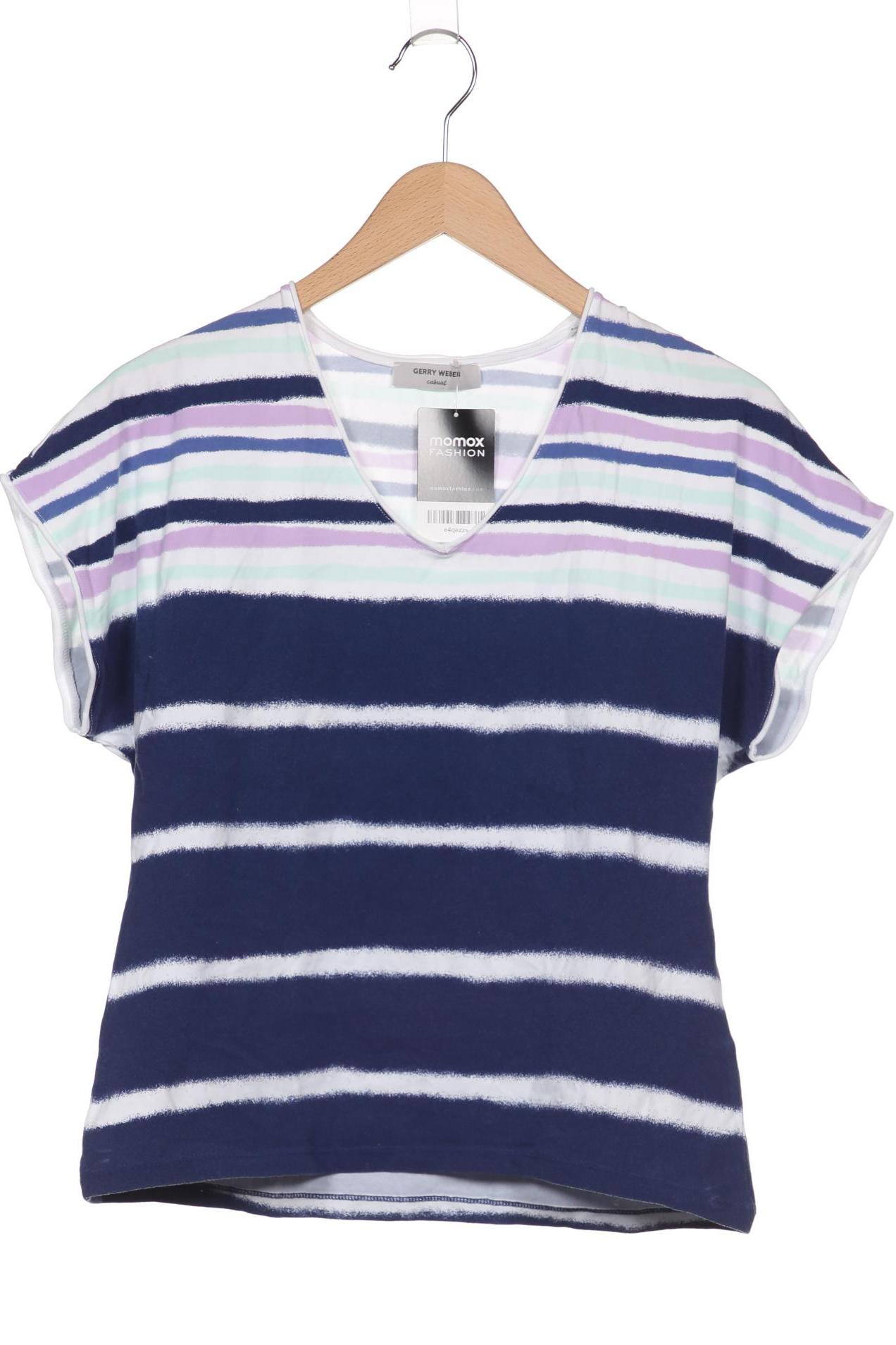 

Gerry Weber Damen T-Shirt, blau
