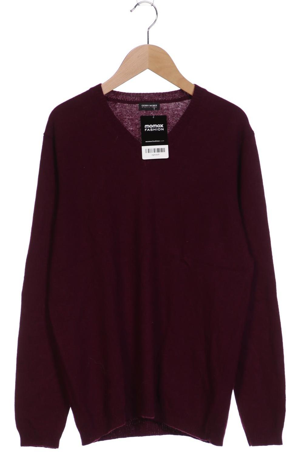 

Gerry Weber Damen Pullover, bordeaux, Gr. 44