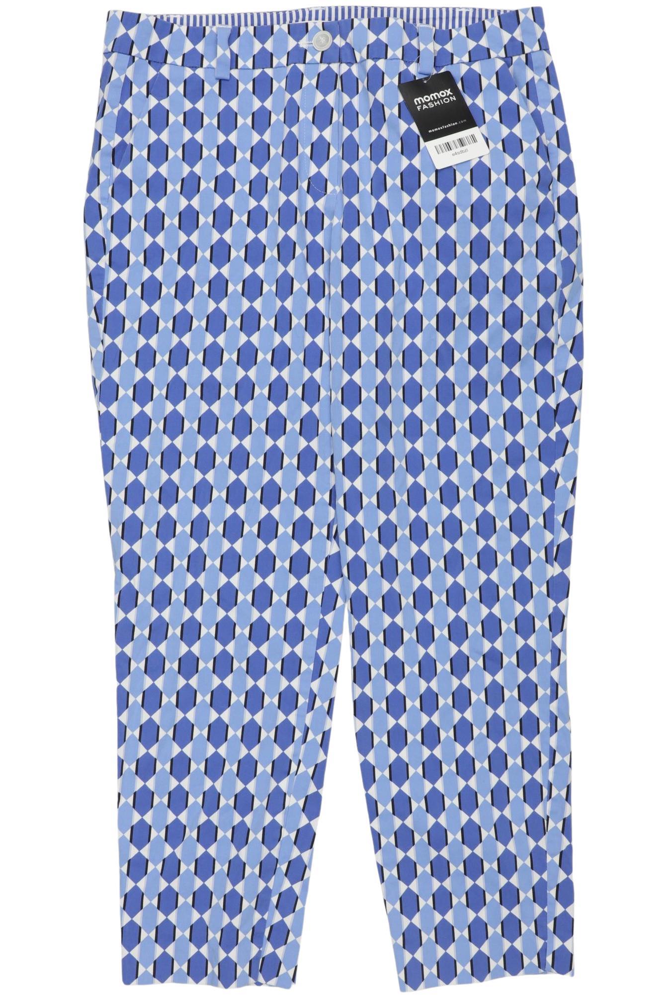 Thumbnail - Gerry Weber Damen Stoffhose, blau, Gr. 38