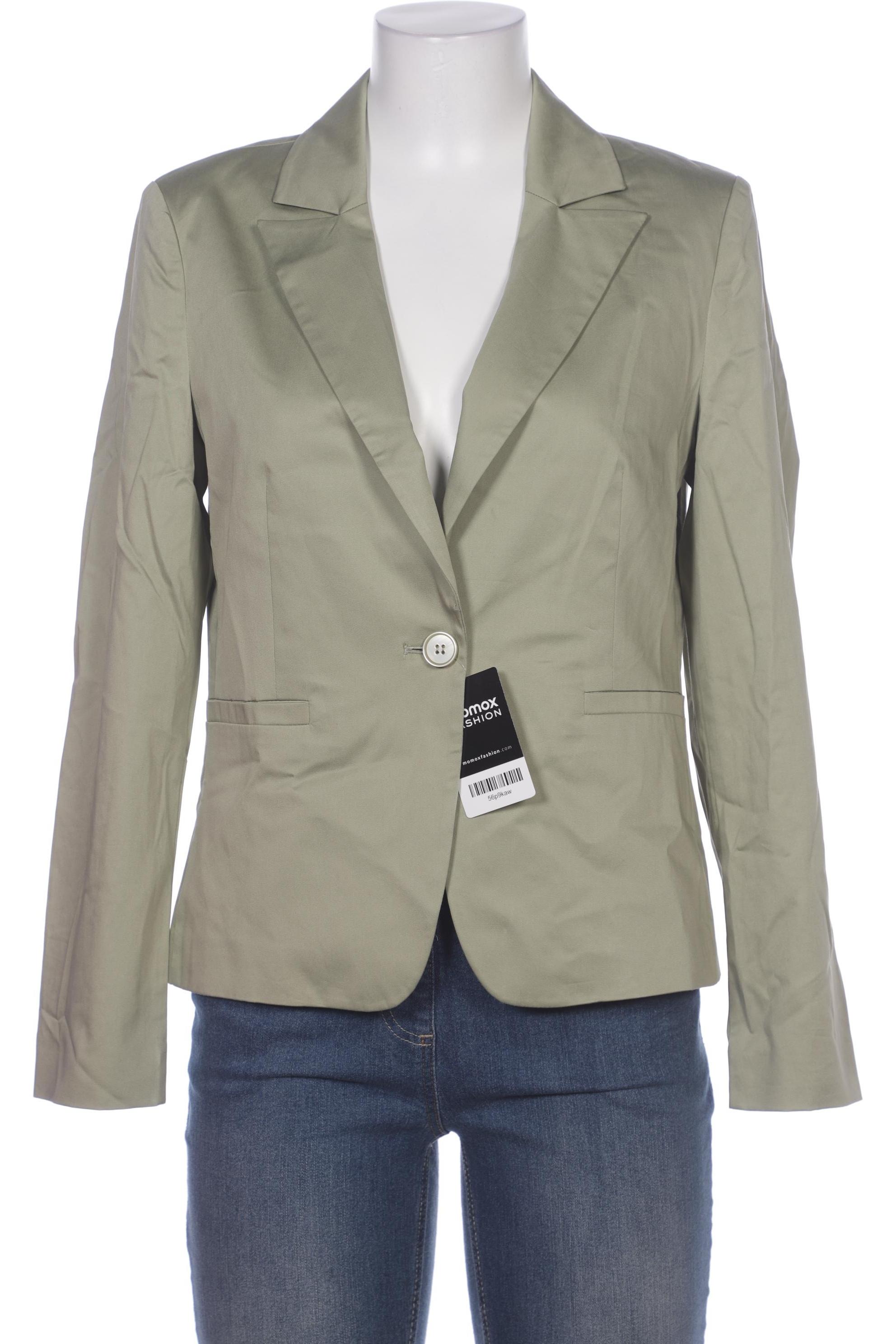 

Gerry Weber Damen Blazer, hellgrün, Gr. 38