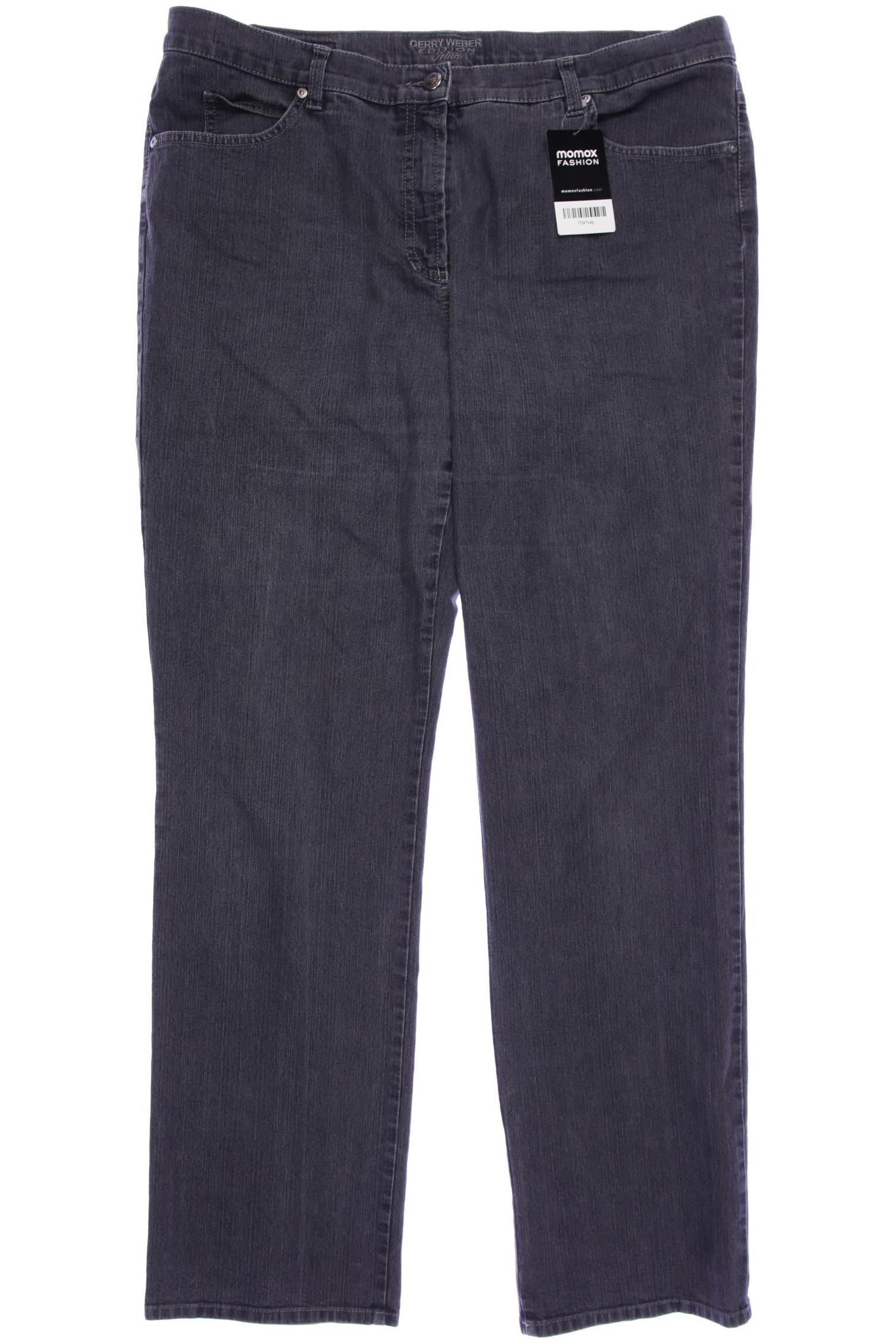 

Gerry Weber Damen Jeans, grau, Gr. 37