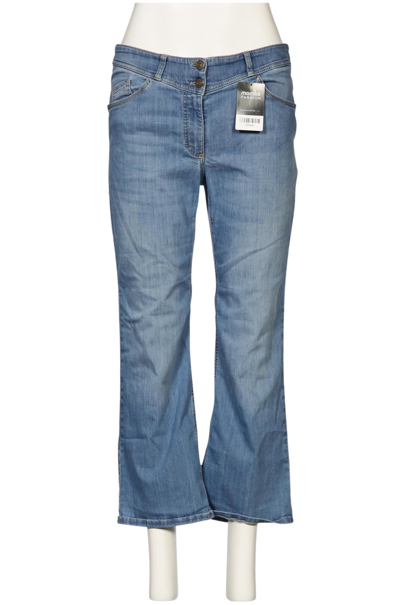 

Gerry Weber Damen Jeans, blau, Gr. 32