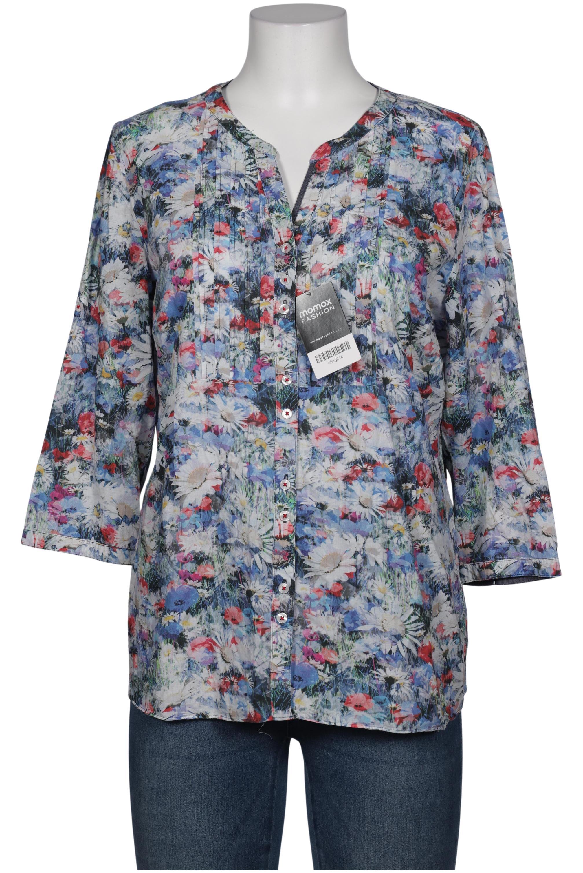 

Gerry Weber Damen Bluse, mehrfarbig, Gr. 40