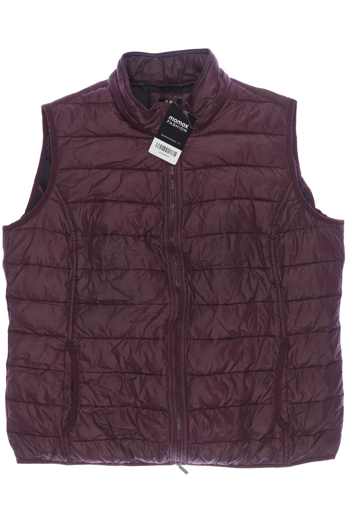 

Gerry Weber Damen Weste, bordeaux, Gr. 46