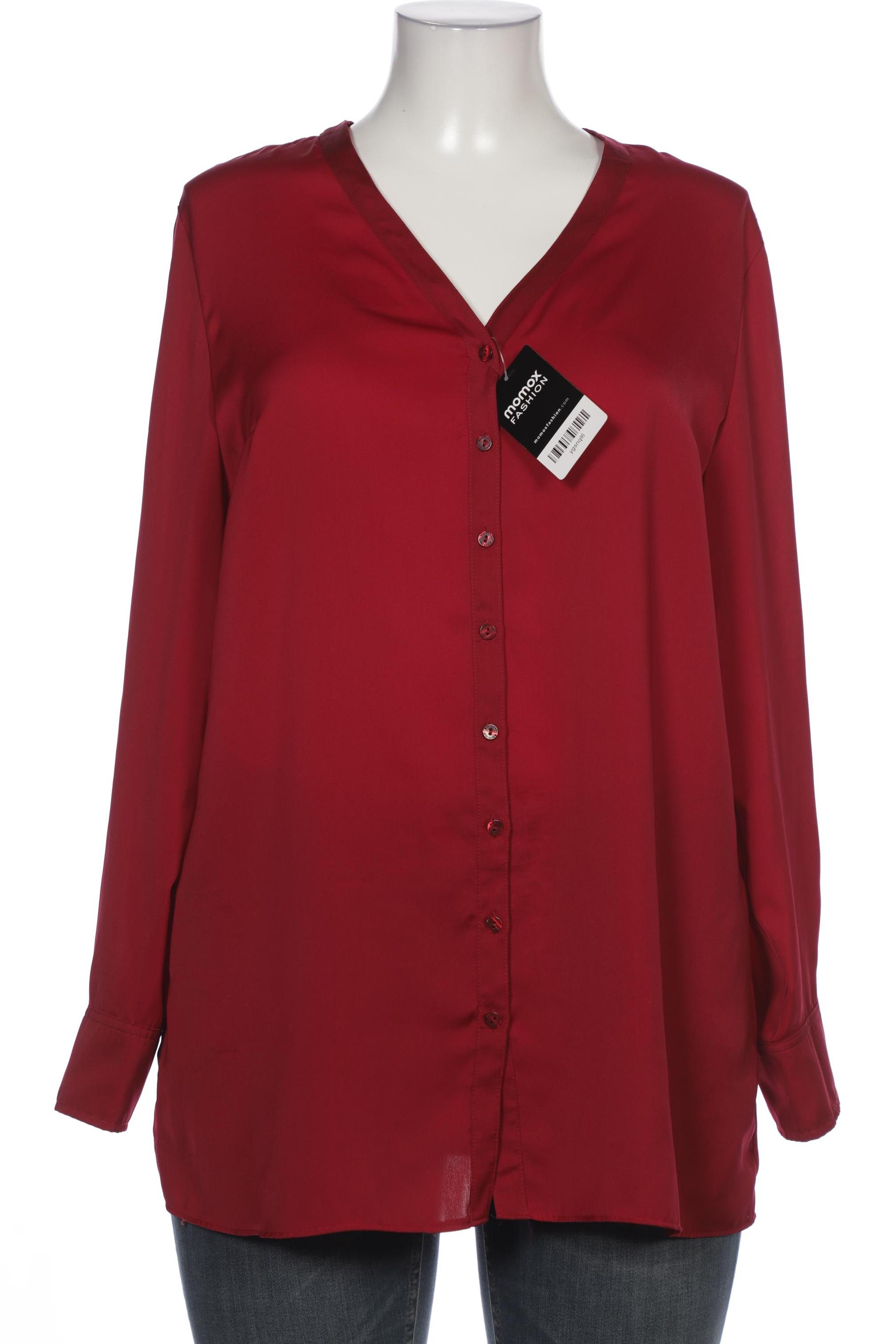 

Gerry Weber Damen Bluse, bordeaux