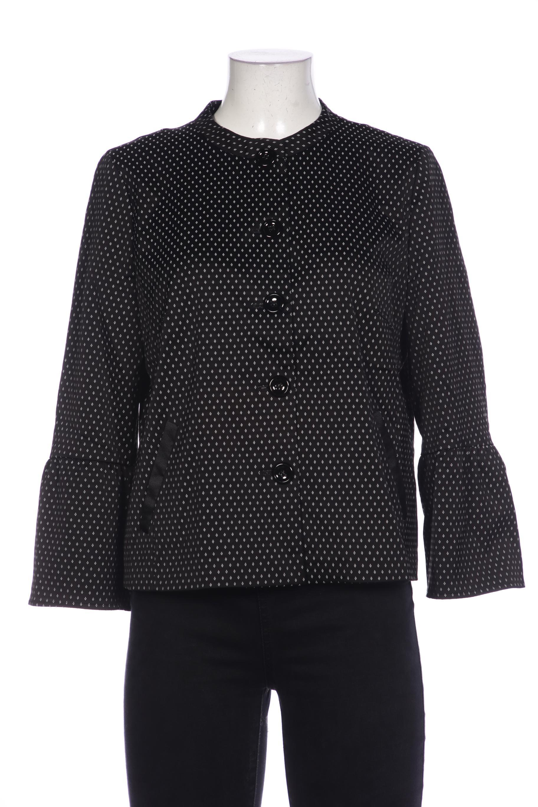 

Gerry Weber Damen Blazer, schwarz, Gr. 40