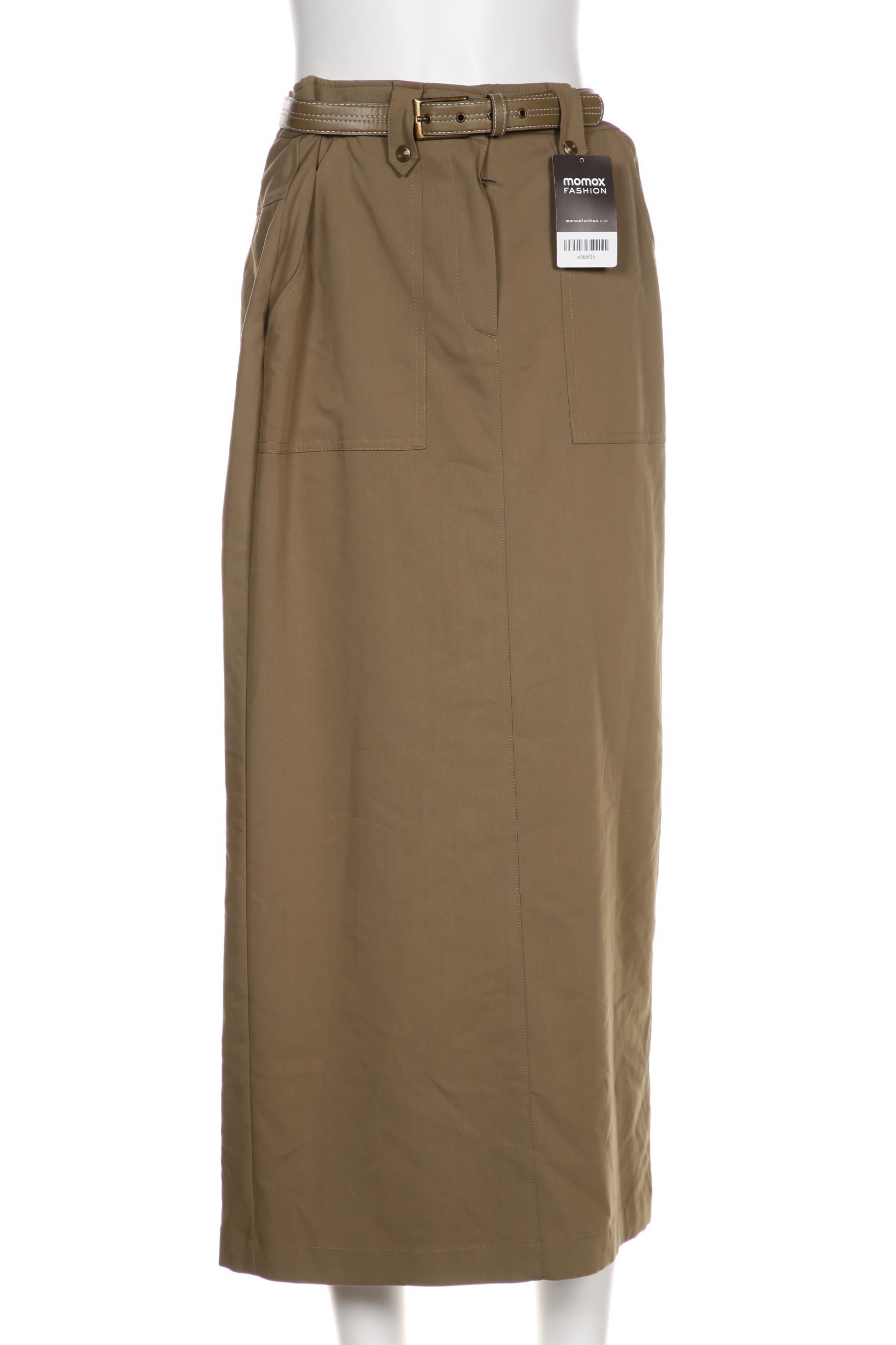 

Gerry Weber Damen Rock, grün, Gr. 36