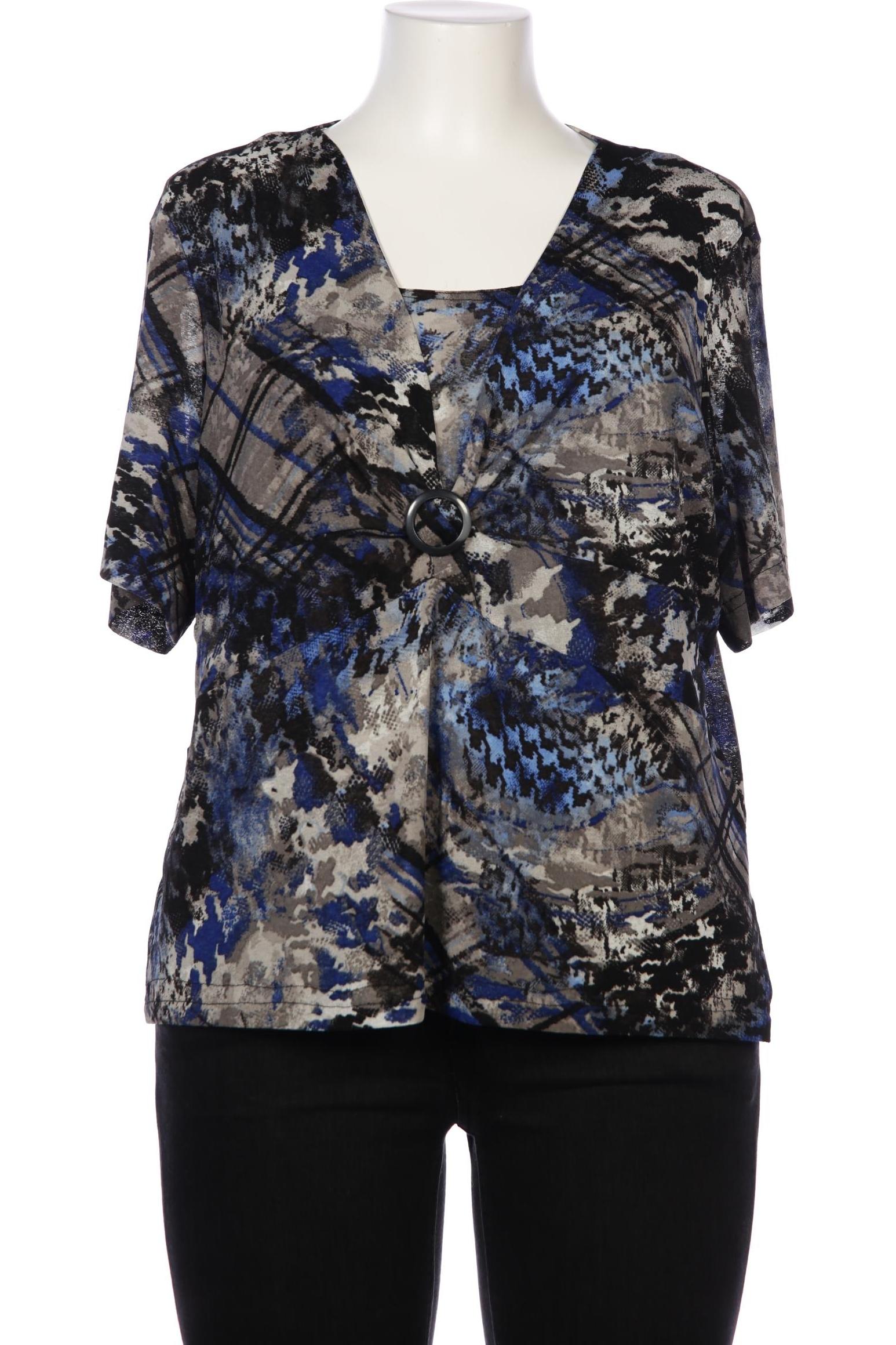 

Gerry Weber Damen Bluse, grau, Gr. 46