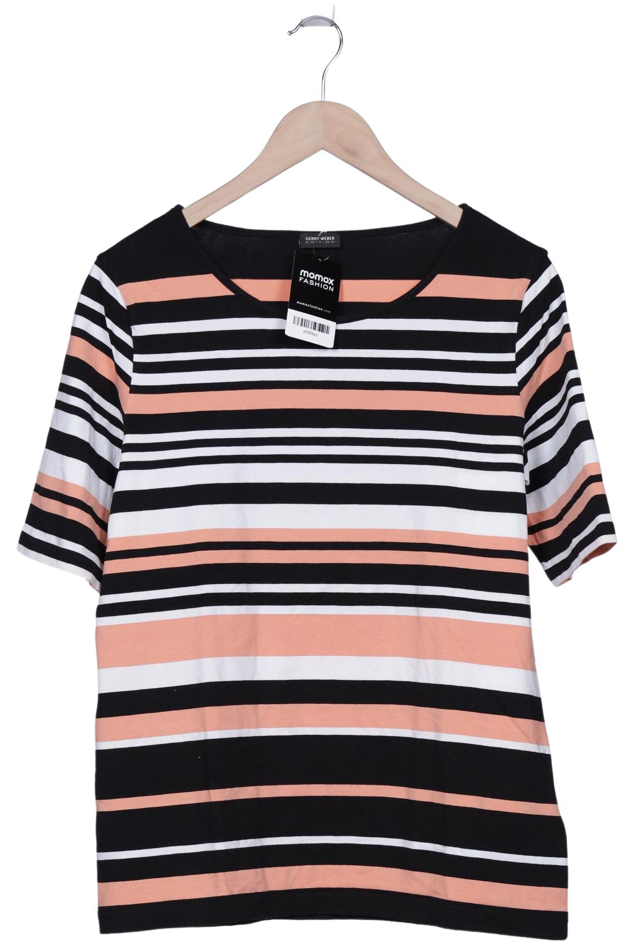 

Gerry Weber Damen T-Shirt, mehrfarbig, Gr. 44