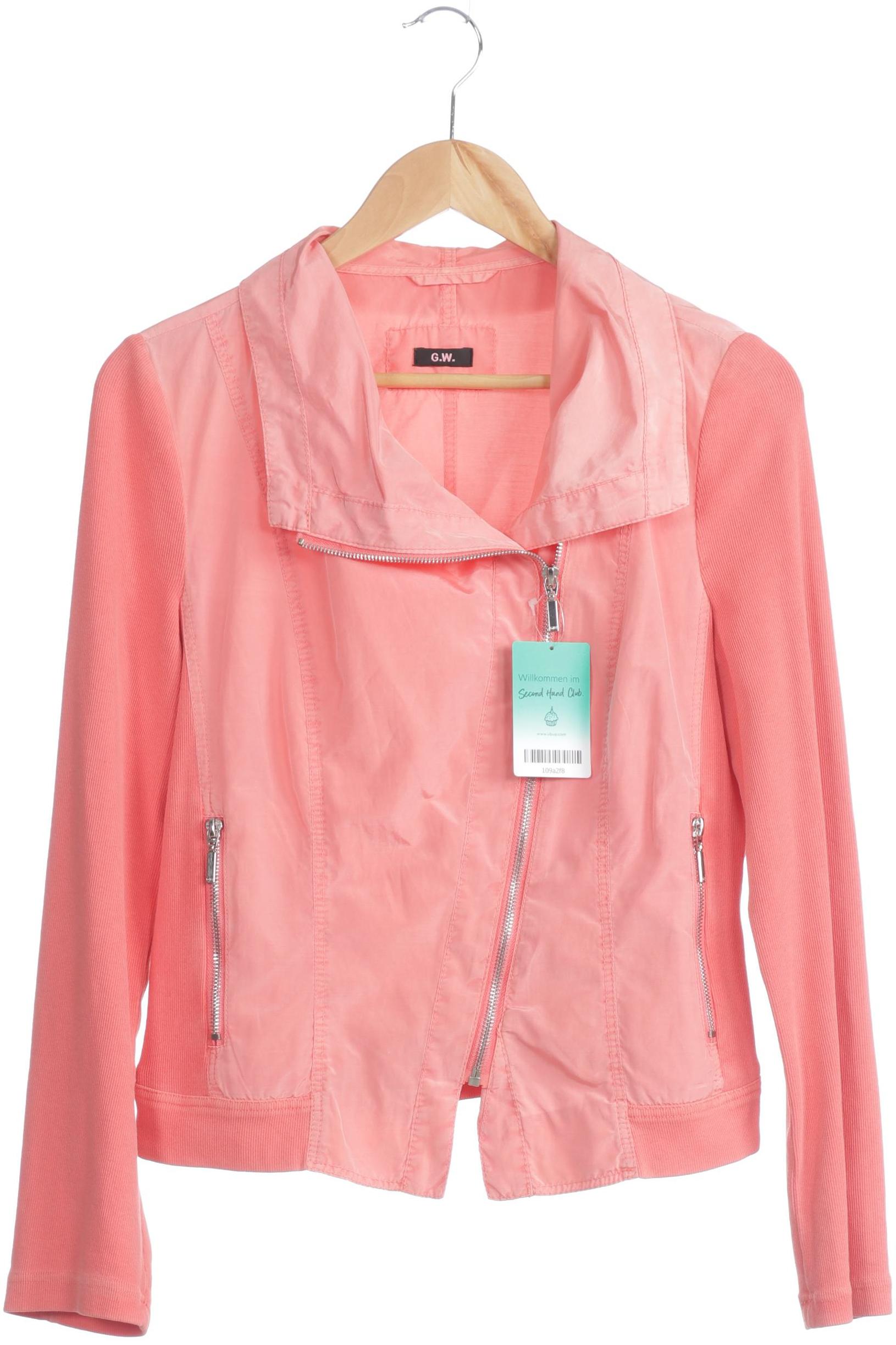 

Gerry Weber Damen Jacke, orange, Gr. 38