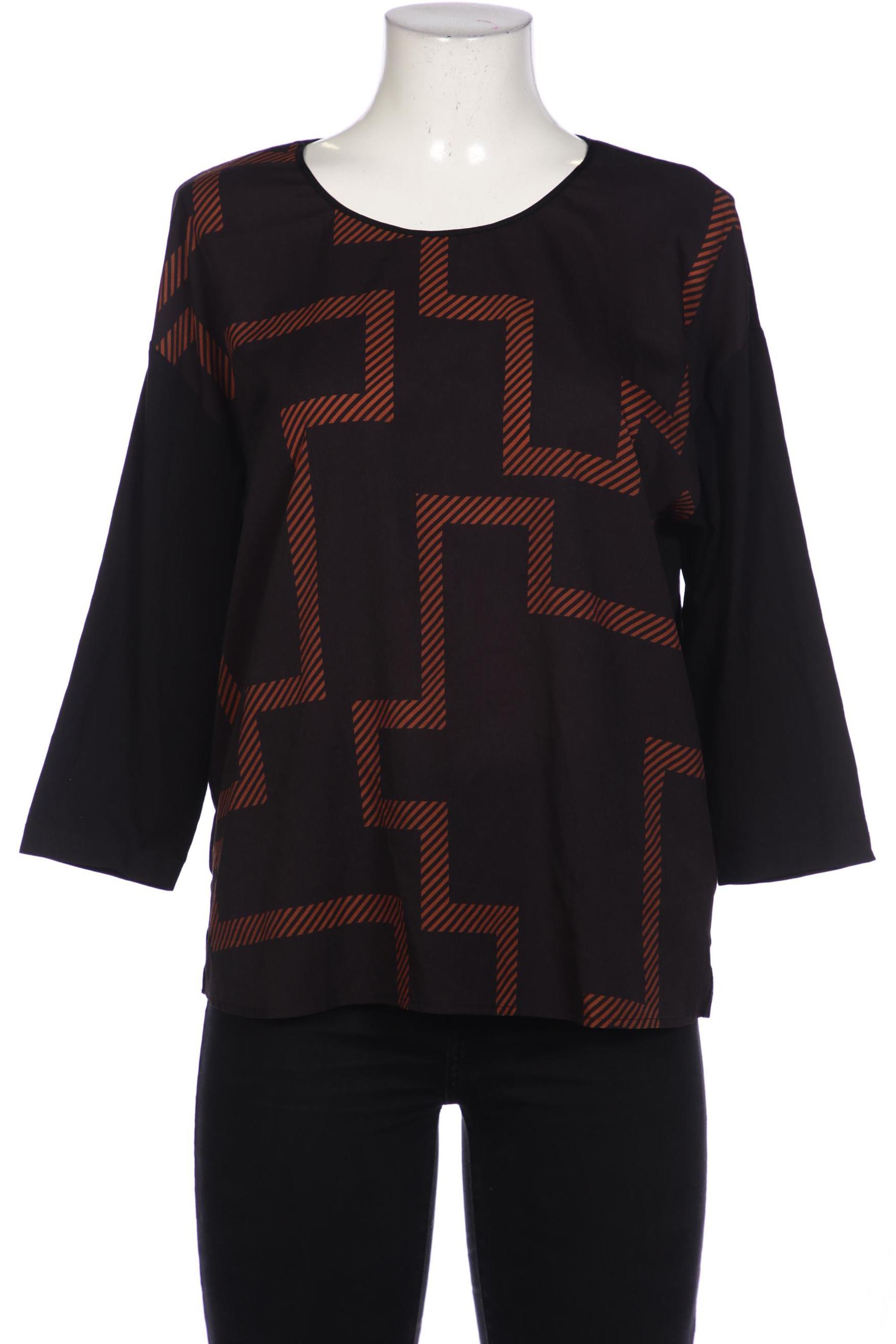 

Gerry Weber Damen Bluse, schwarz, Gr. 42