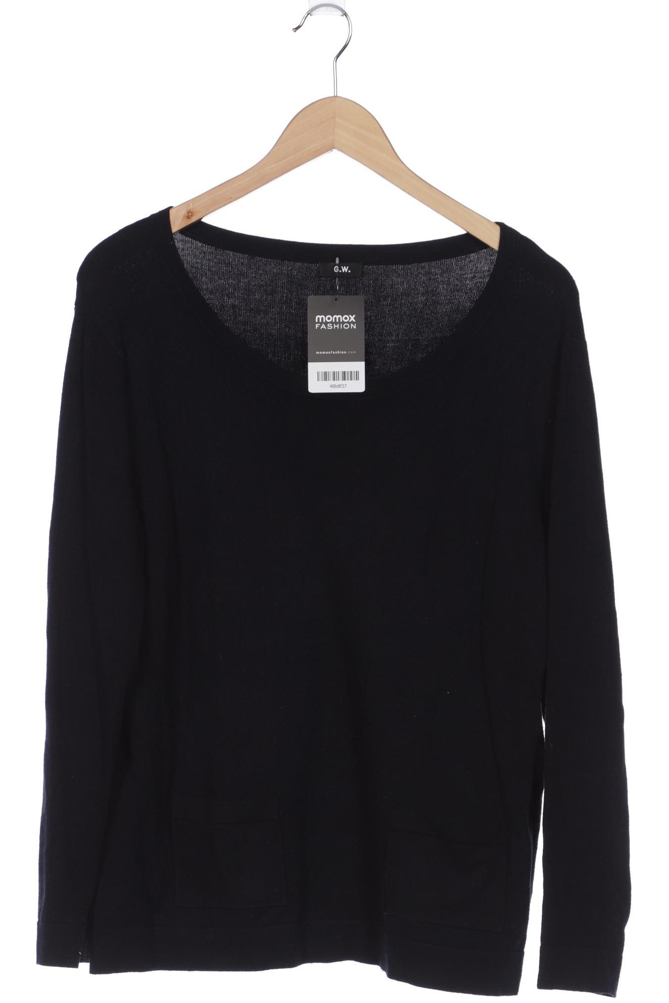 

Gerry Weber Damen Pullover, blau, Gr. 42