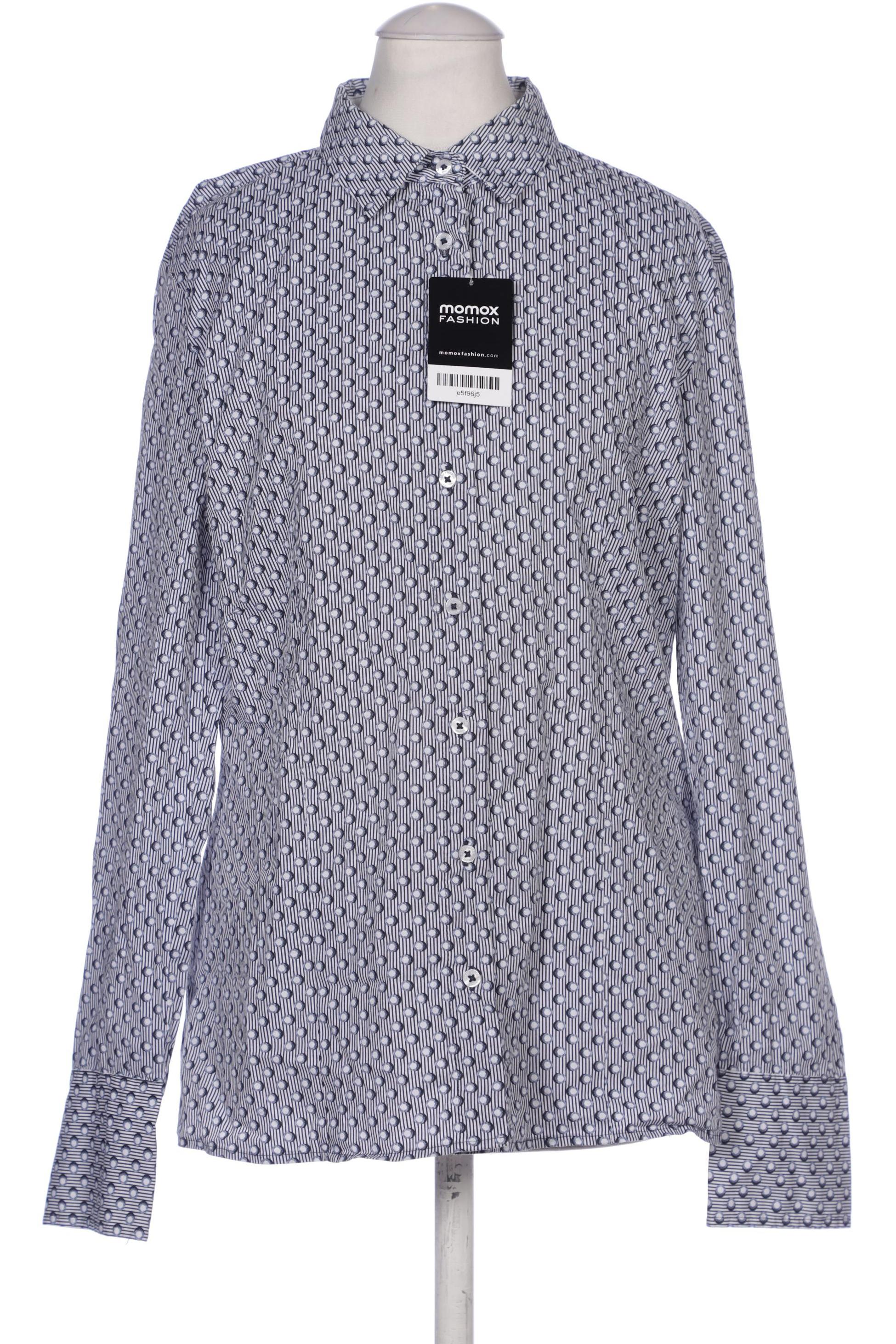 

Gerry Weber Damen Bluse, weiß, Gr. 36