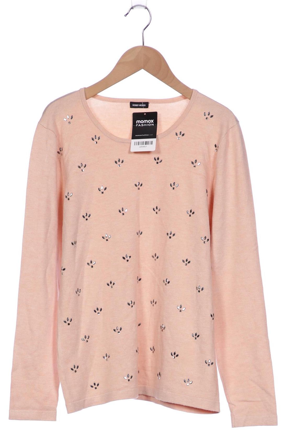 

Gerry Weber Damen Pullover, pink, Gr. 40