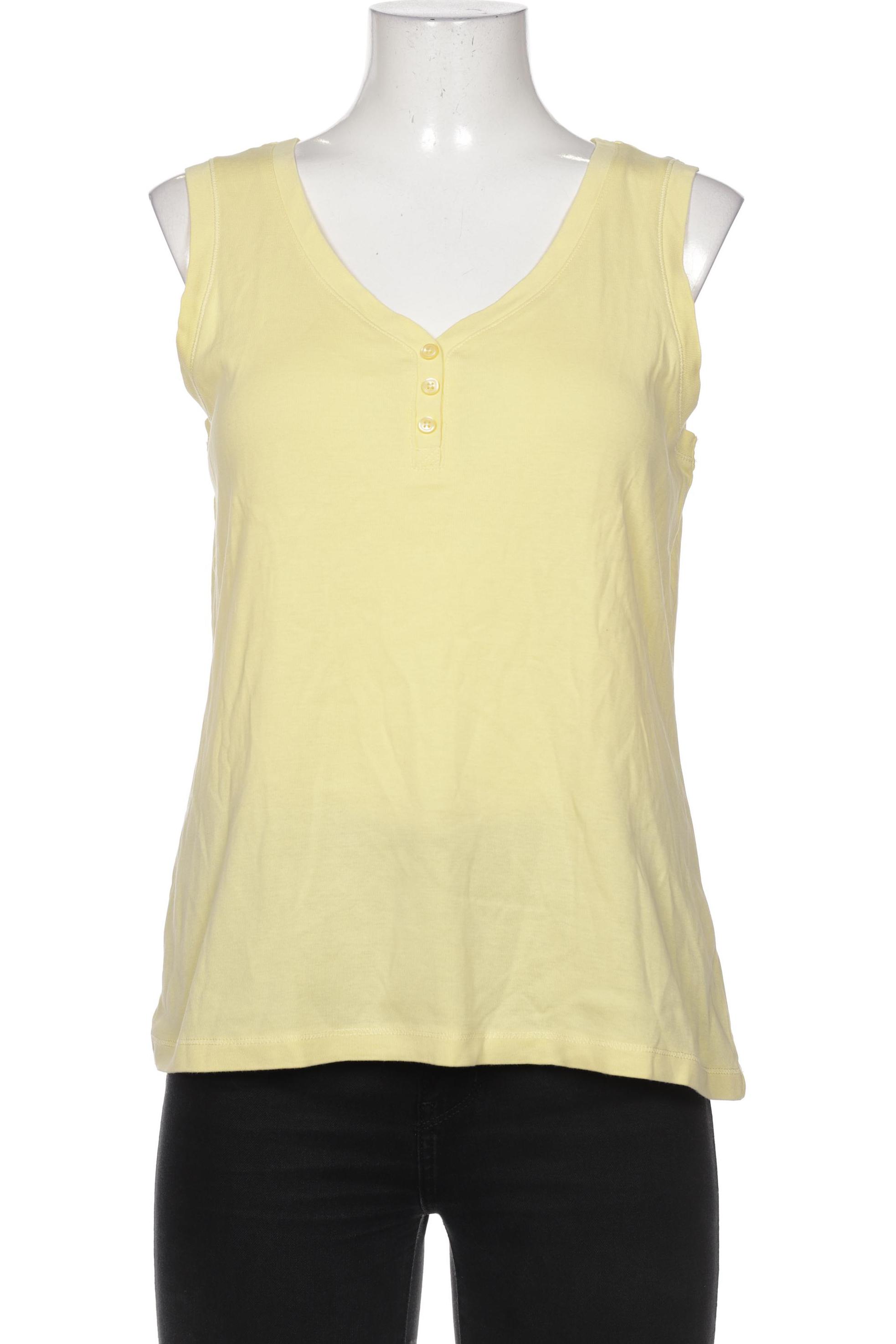 

Gerry Weber Damen Top, gelb, Gr. 42