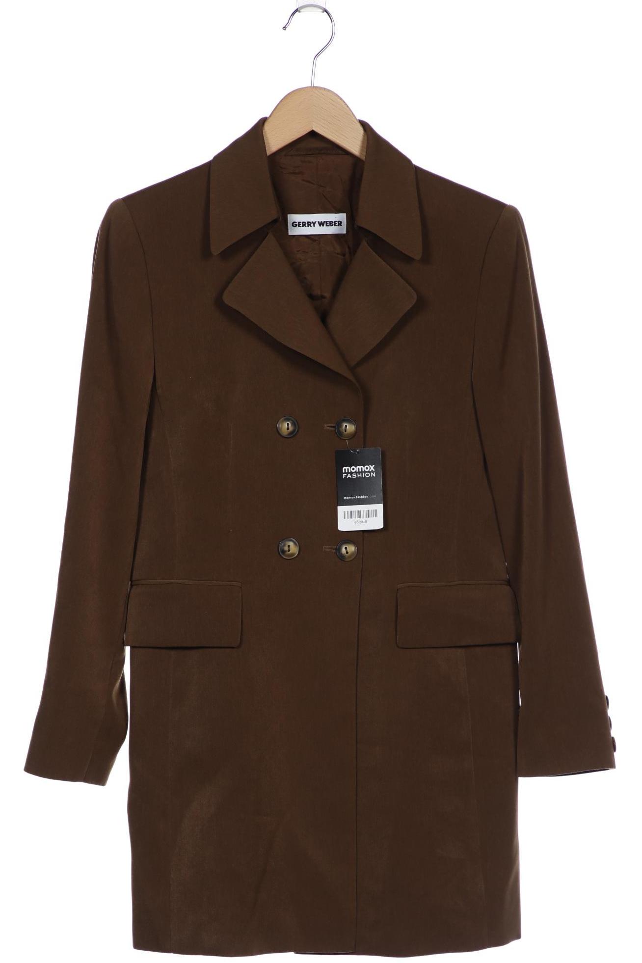 

Gerry Weber Damen Mantel, braun