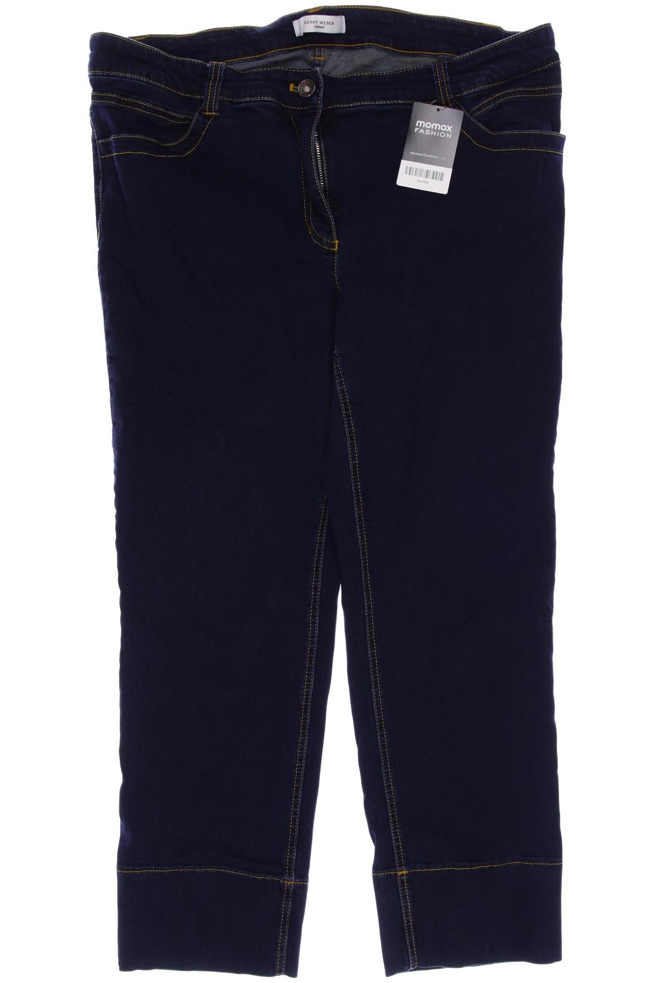 

Gerry Weber Damen Jeans, marineblau, Gr. 40