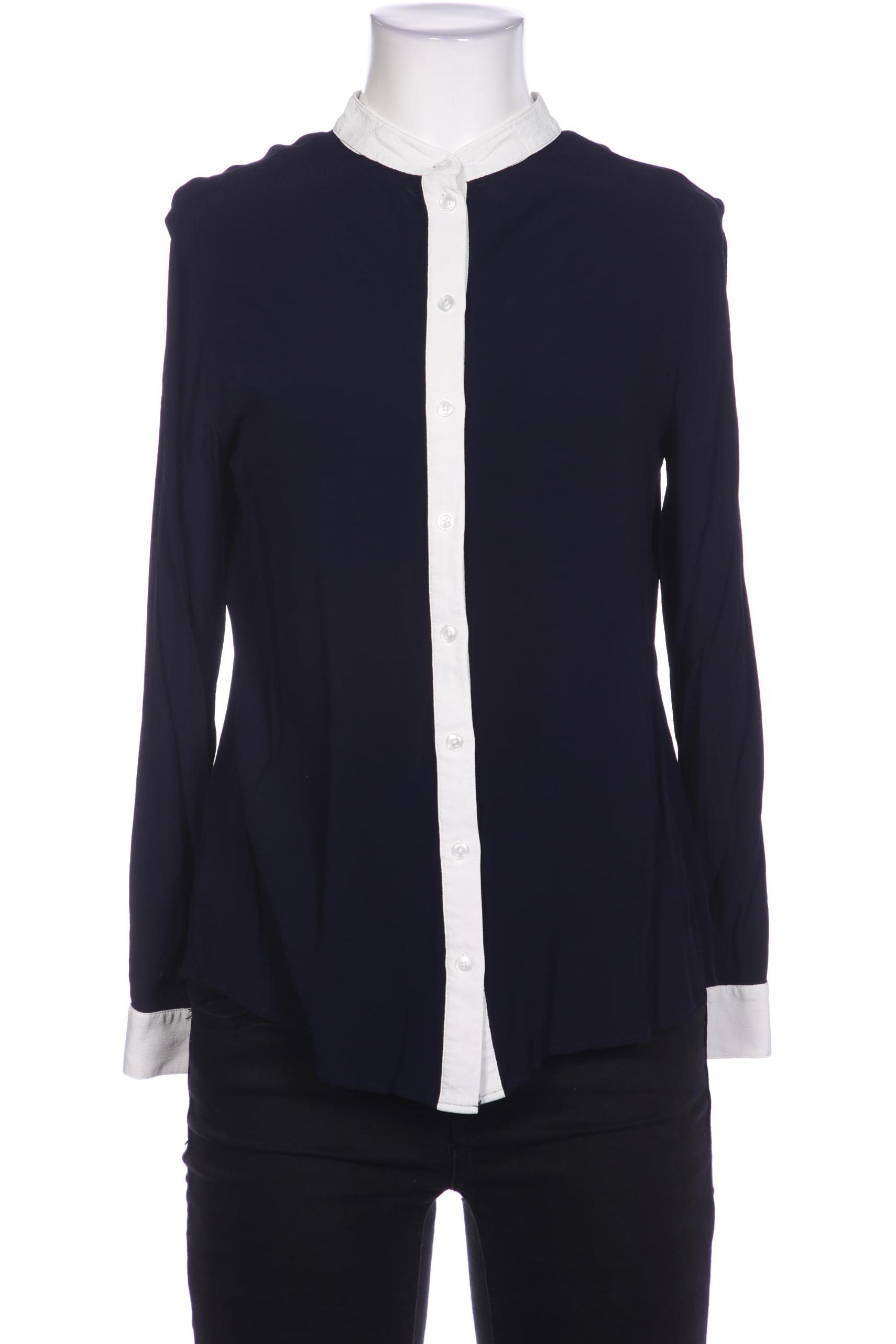 

Gerry Weber Damen Bluse, marineblau, Gr. 36