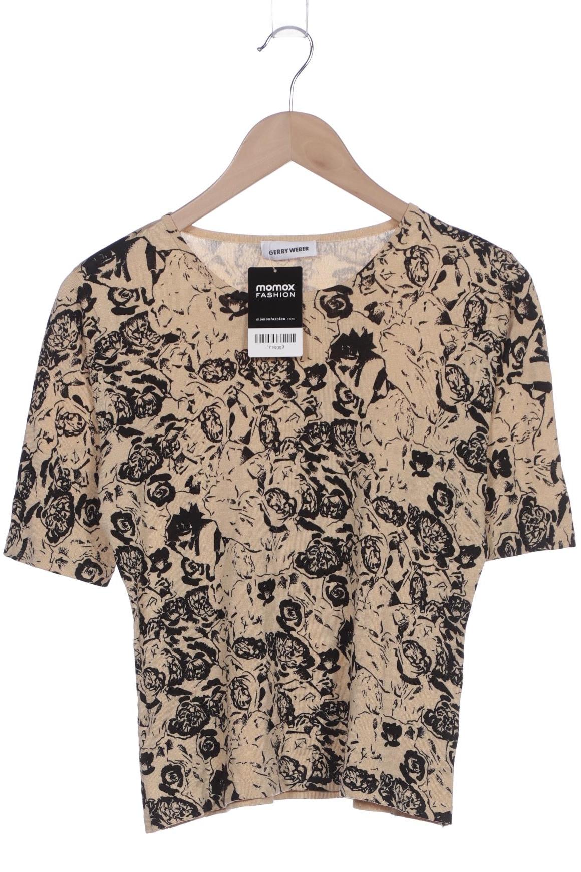 

Gerry Weber Damen Pullover, beige, Gr. 38