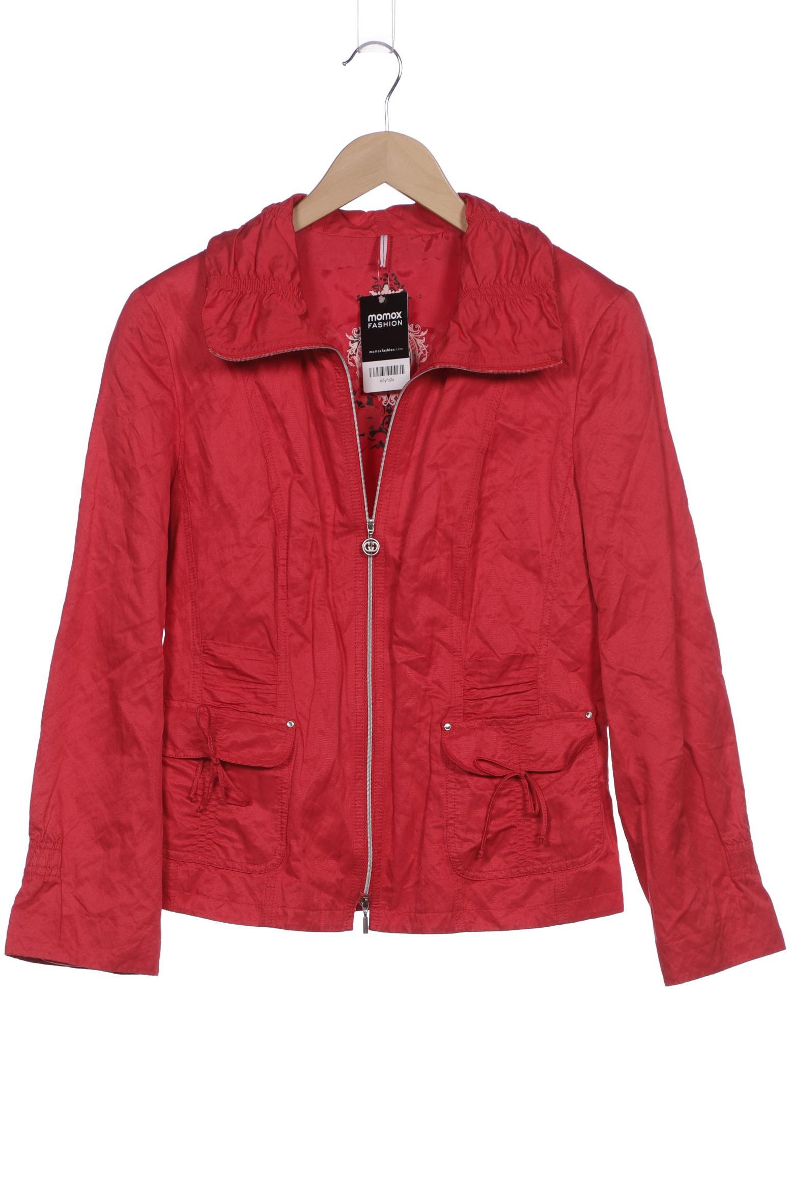 

Gerry Weber Damen Jacke, rot, Gr. 42