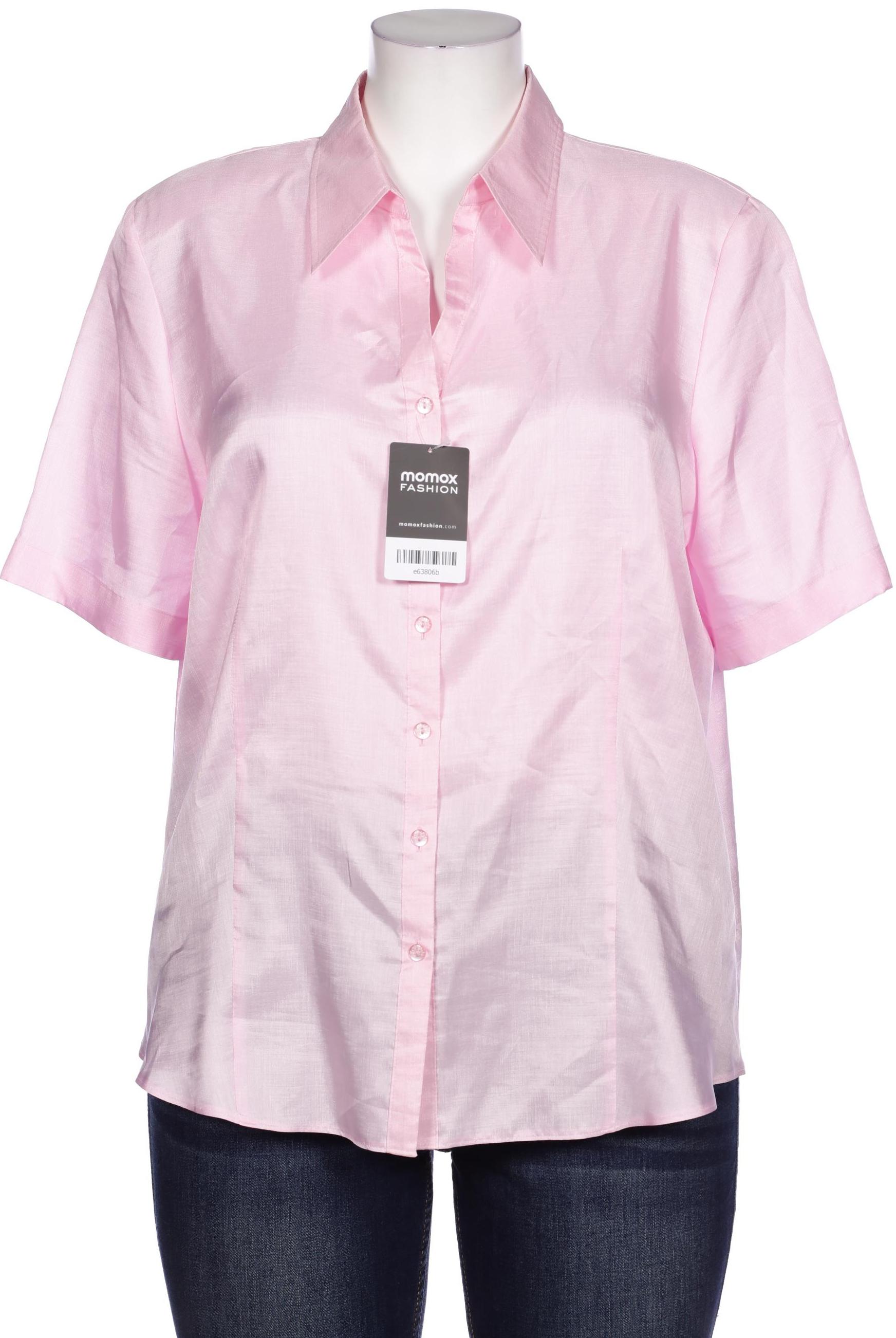 

Gerry Weber Damen Bluse, pink, Gr. 46