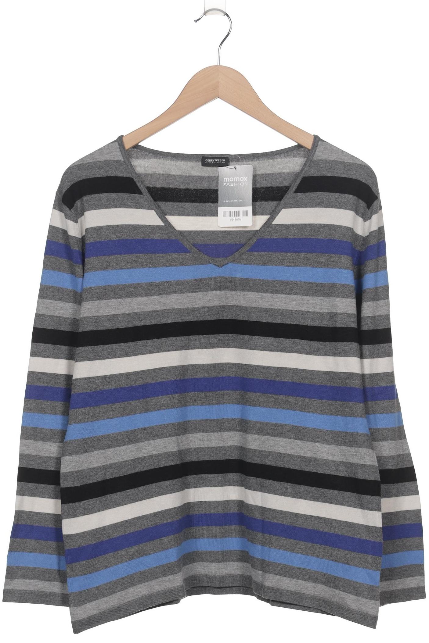 

Gerry Weber Damen Langarmshirt, mehrfarbig, Gr. 44