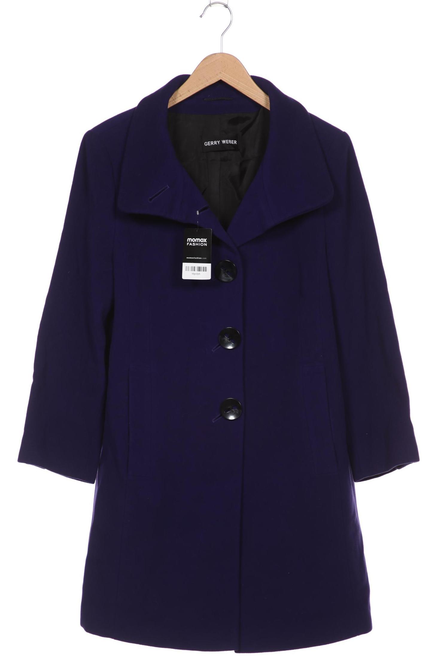 

Gerry Weber Damen Mantel, flieder, Gr. 42