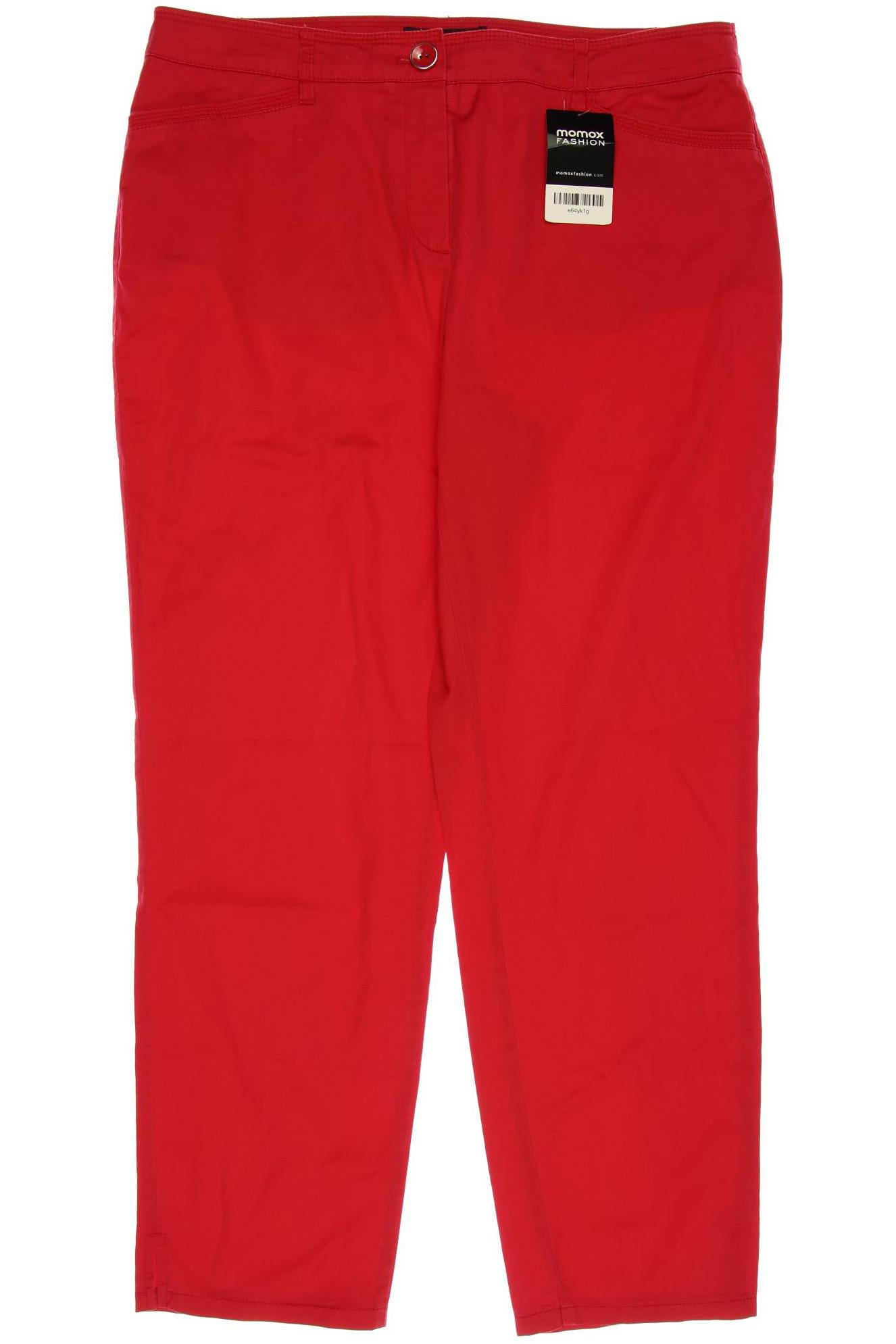 

Gerry Weber Damen Stoffhose, rot