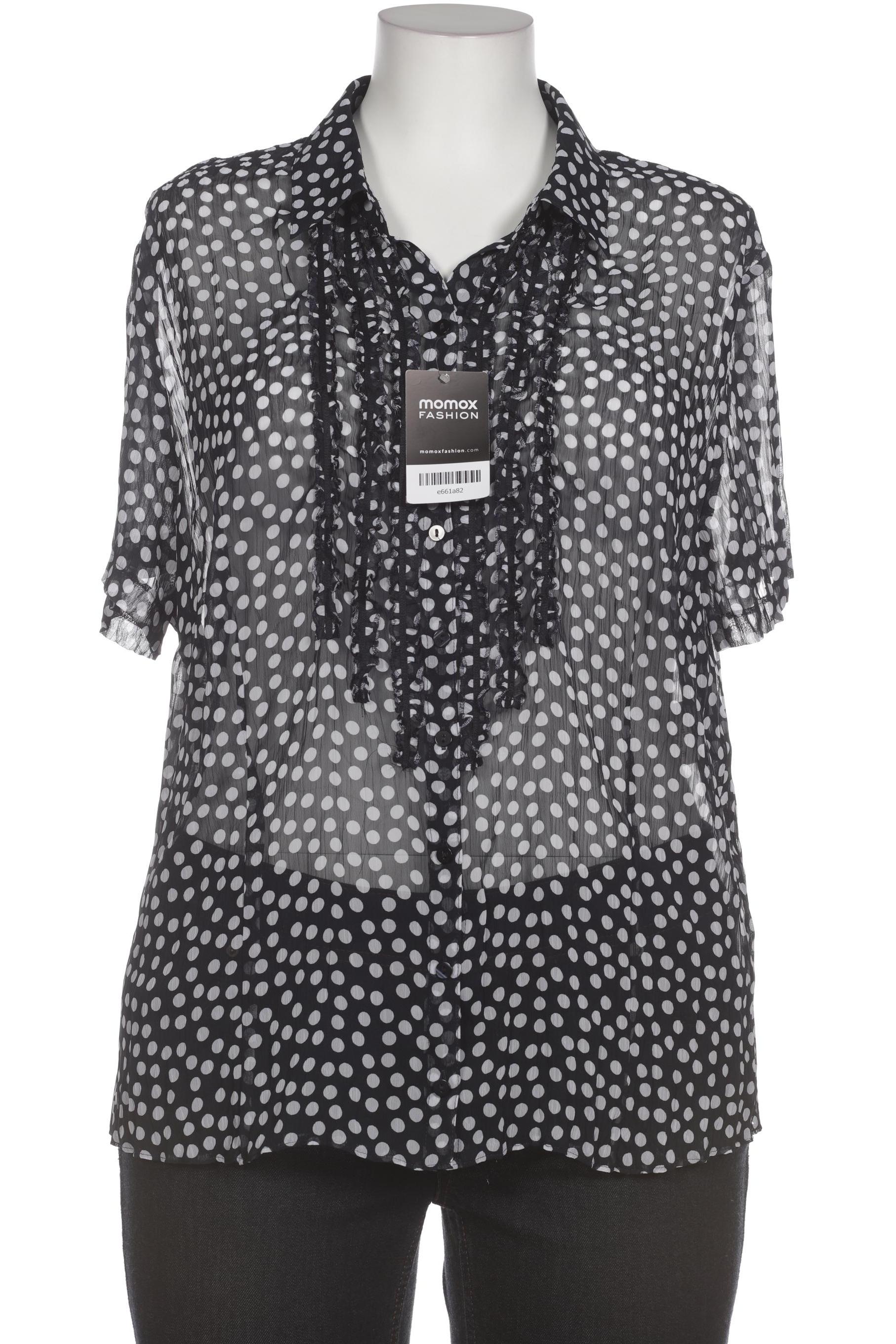 

Gerry Weber Damen Bluse, schwarz, Gr. 46