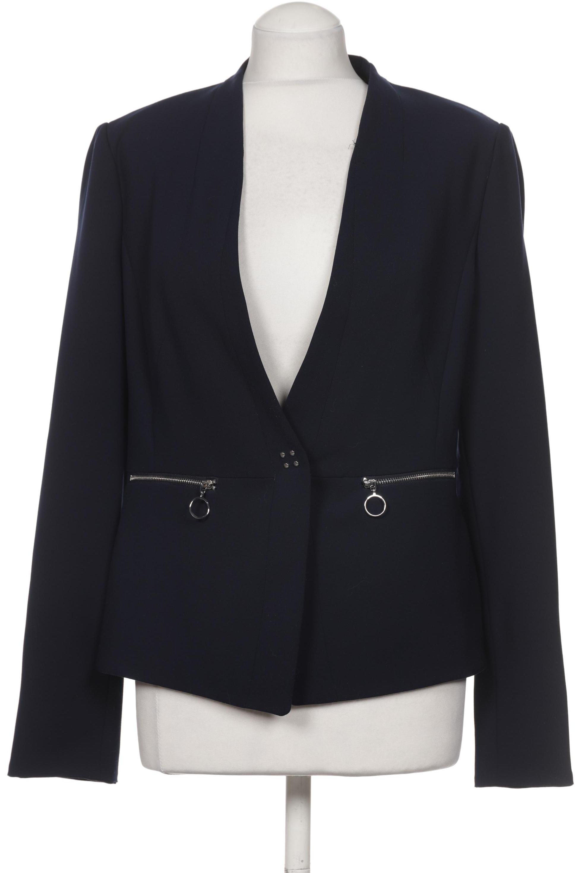 

Gerry Weber Damen Blazer, marineblau, Gr. 38
