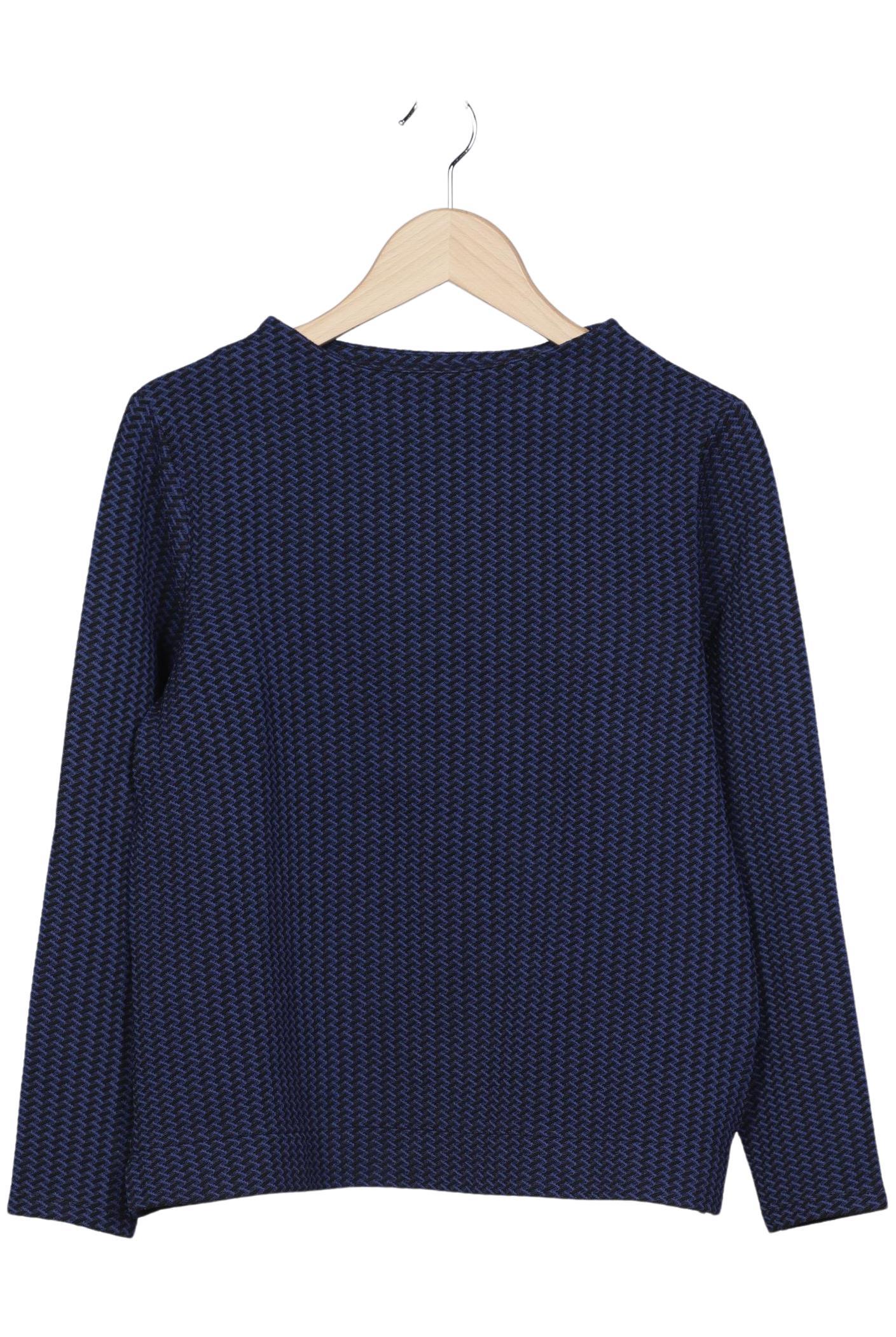 

Gerry Weber Damen Sweatshirt, marineblau, Gr. 40