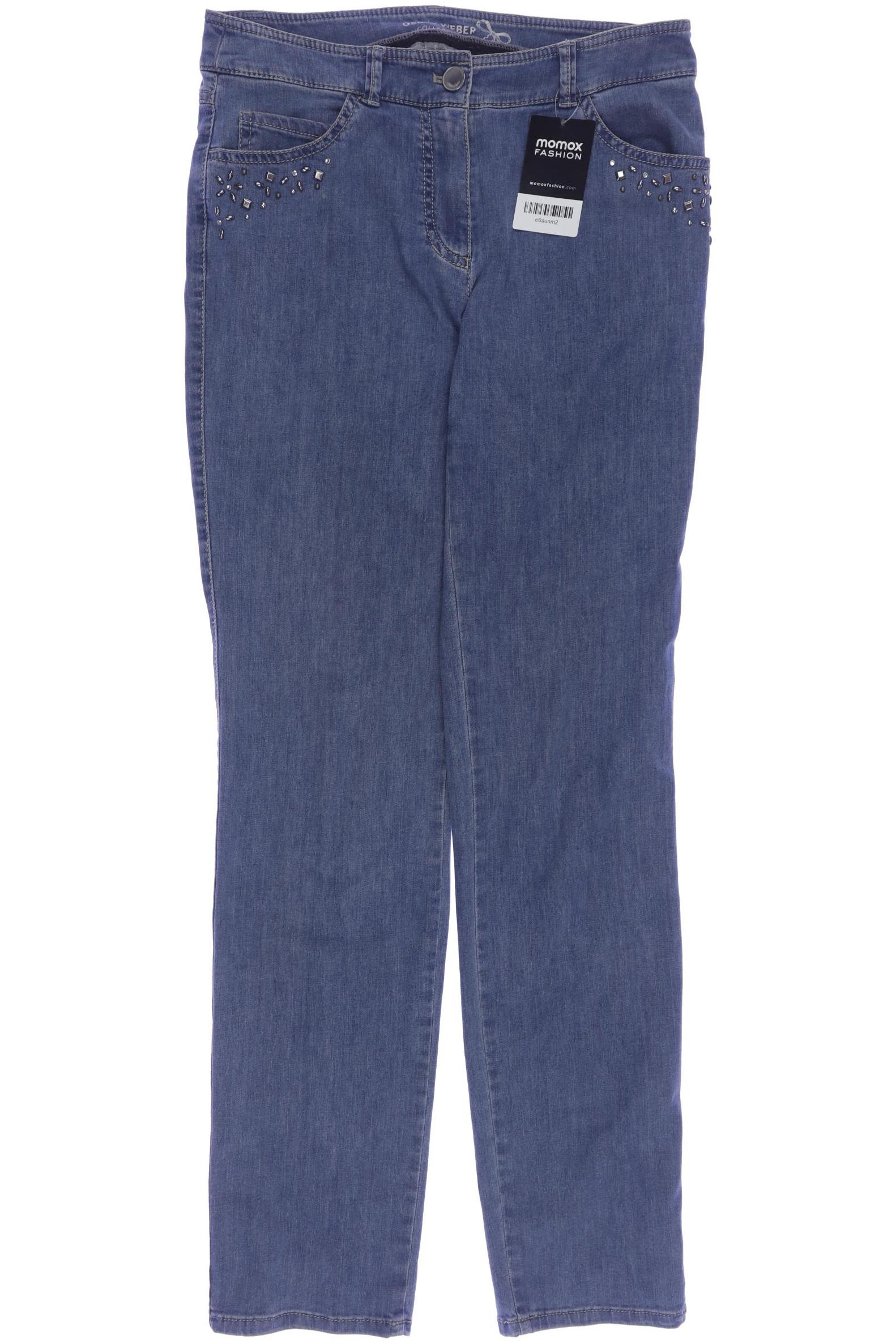 

Gerry Weber Damen Jeans, blau, Gr. 36