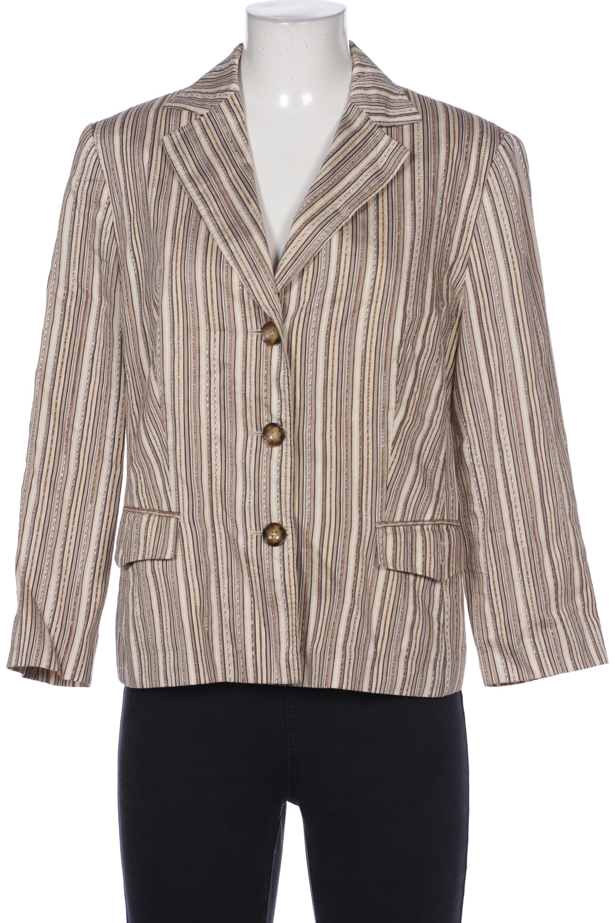 

Gerry Weber Damen Blazer, beige, Gr. 42