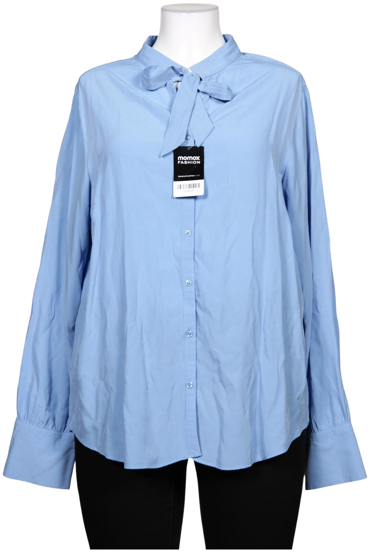 

Gerry Weber Damen Bluse, hellblau, Gr. 48
