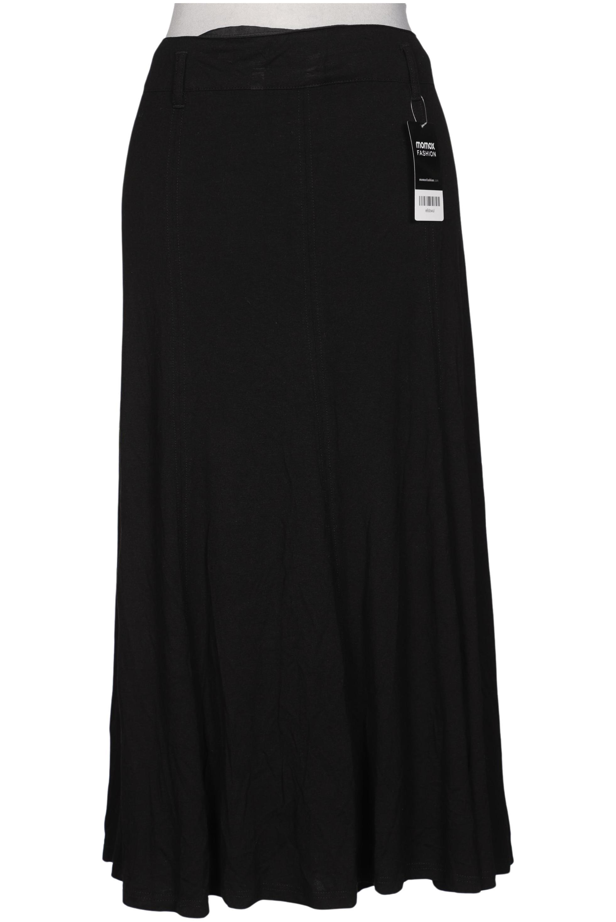 

Gerry Weber Damen Rock, schwarz, Gr. 40