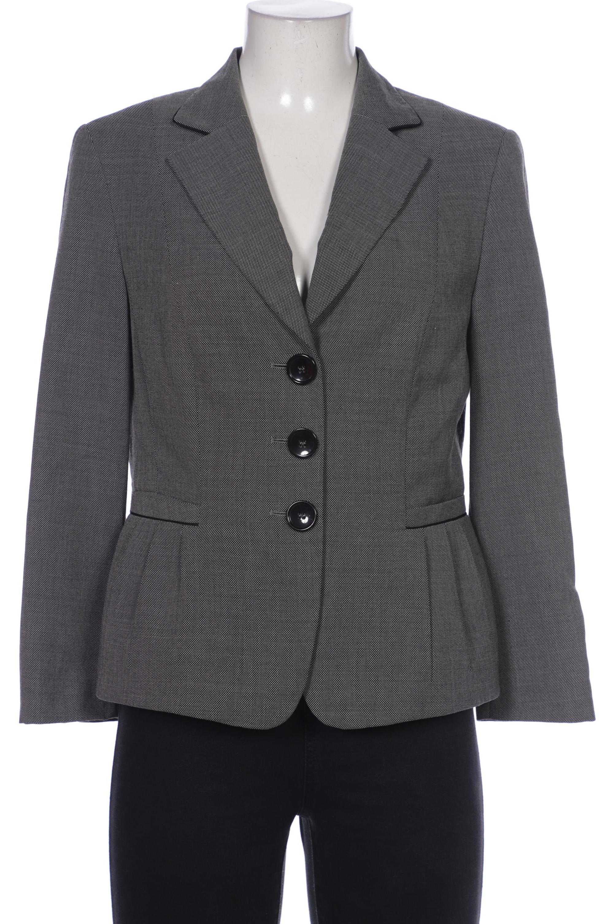 

Gerry Weber Damen Blazer, grau, Gr. 40