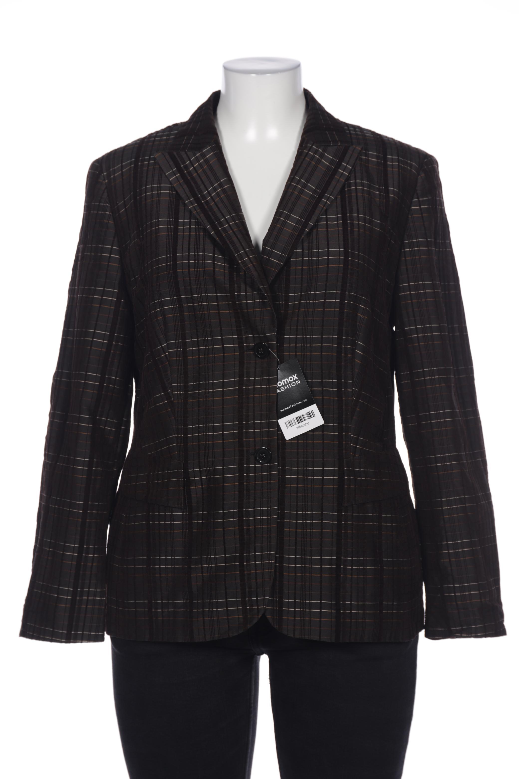 

Gerry Weber Damen Blazer, braun, Gr. 42