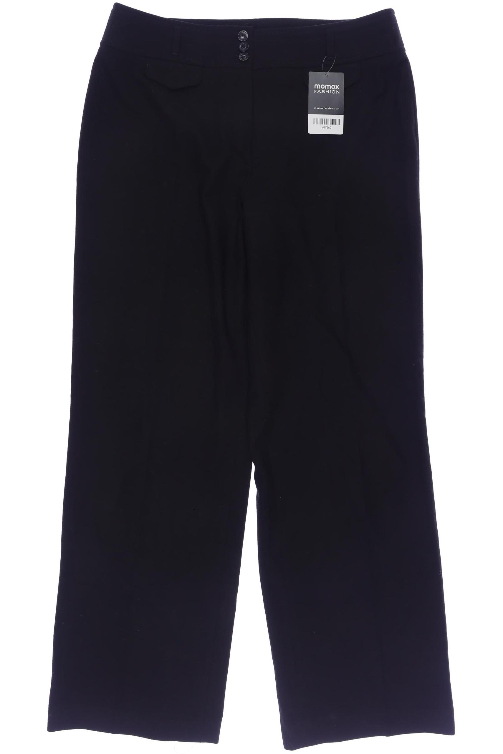 

Gerry Weber Damen Stoffhose, schwarz, Gr. 40