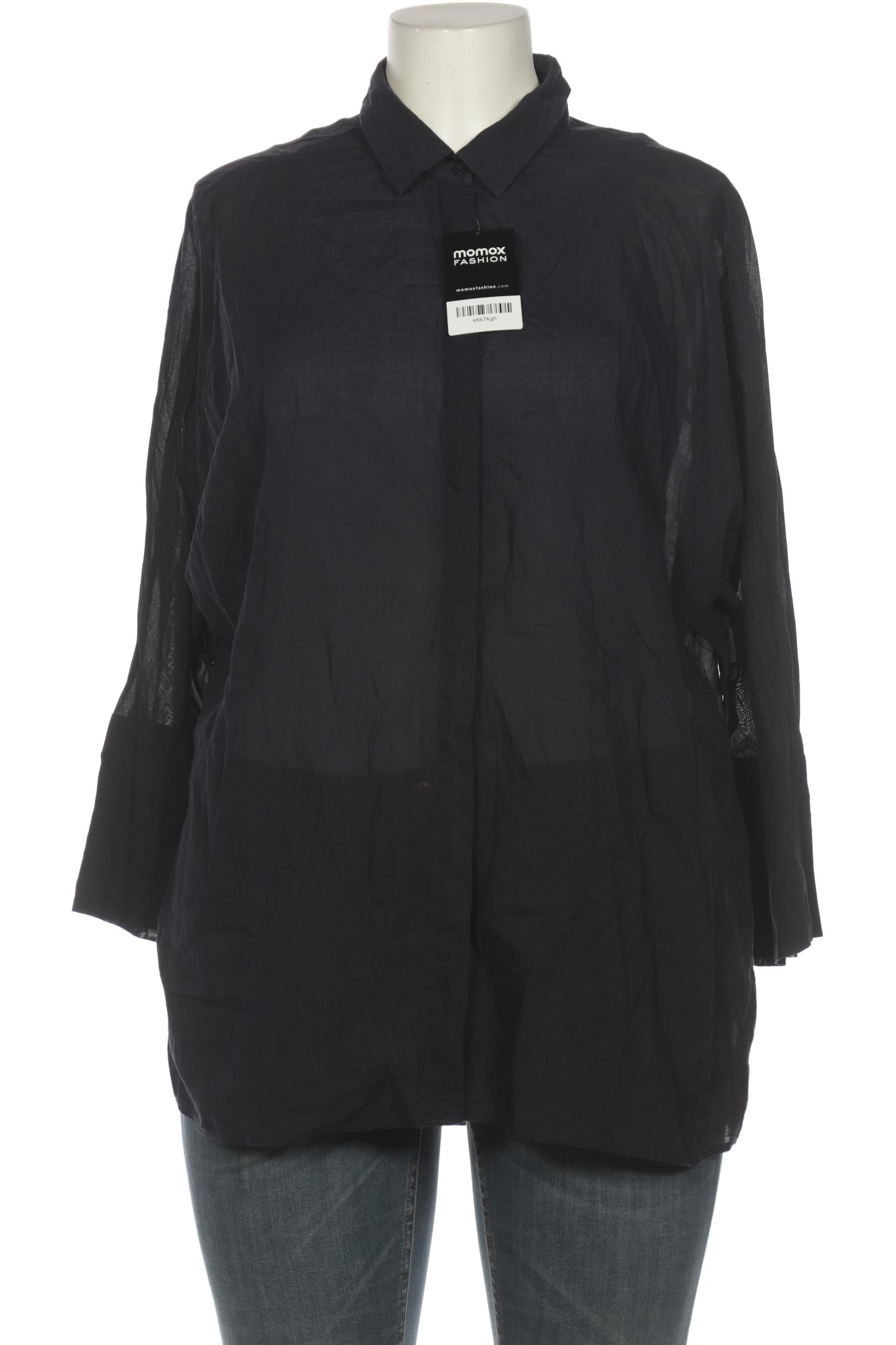 

Gerry Weber Damen Bluse, marineblau, Gr. 46